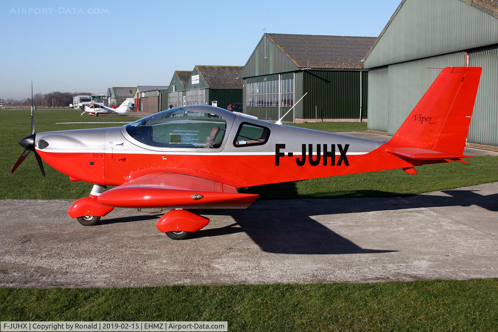 F-JUHX, Tomark Aero Viper SD-4 C/N Not found F-JUHX, at ehmz