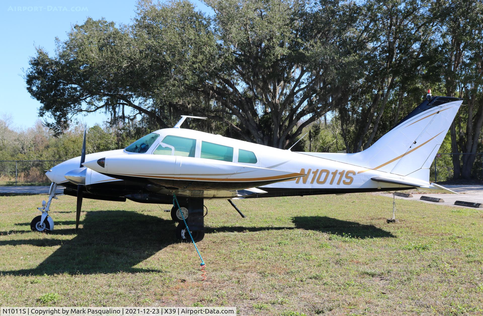N1011S, 1964 Cessna 310I C/N 310I0092, Cessna 310I