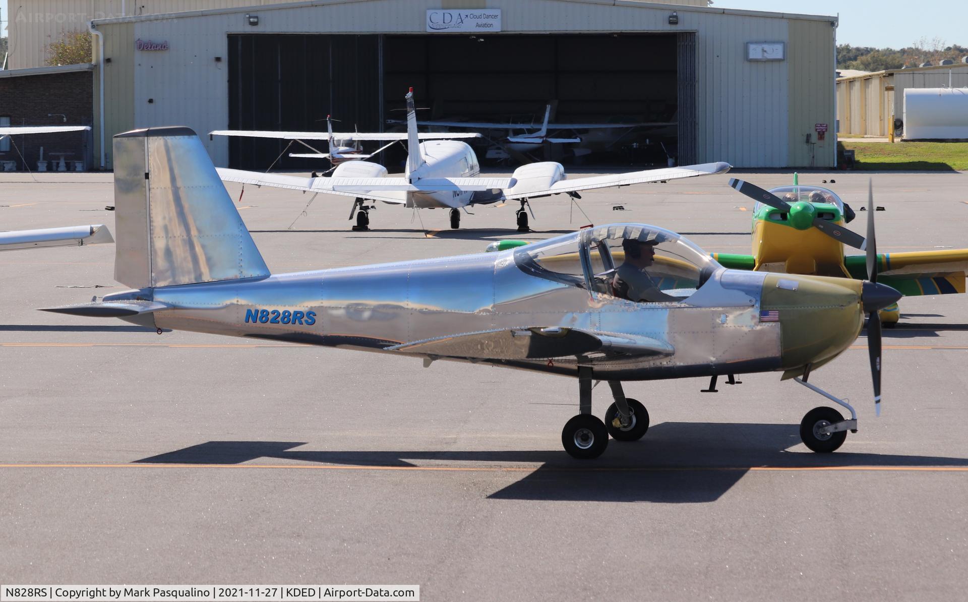 N828RS, 2020 Van's RV-12 C/N 120828, Vans RV-12