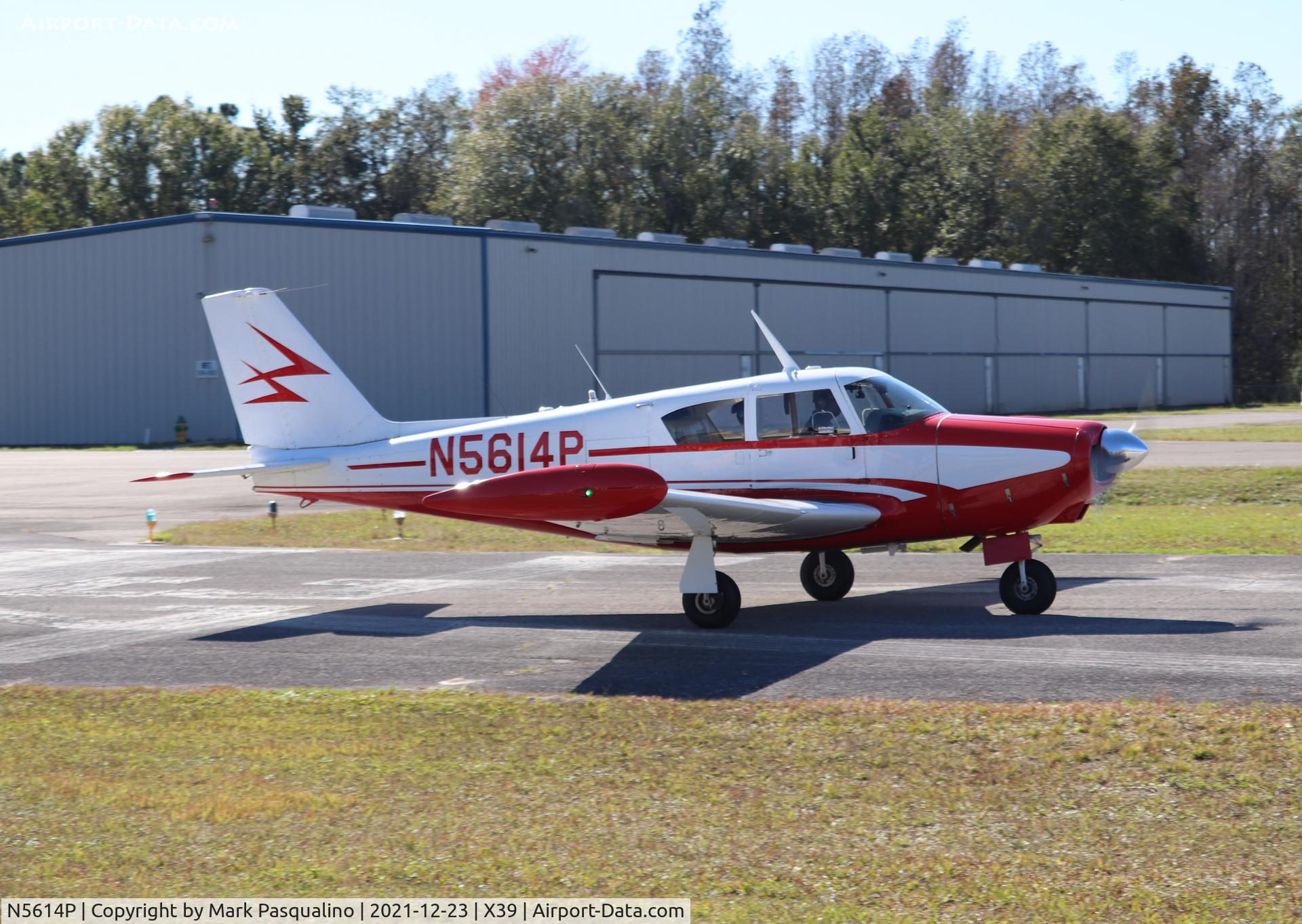 N5614P, 1959 Piper PA-24-250 Comanche C/N 24-682, Piper PA-24-250