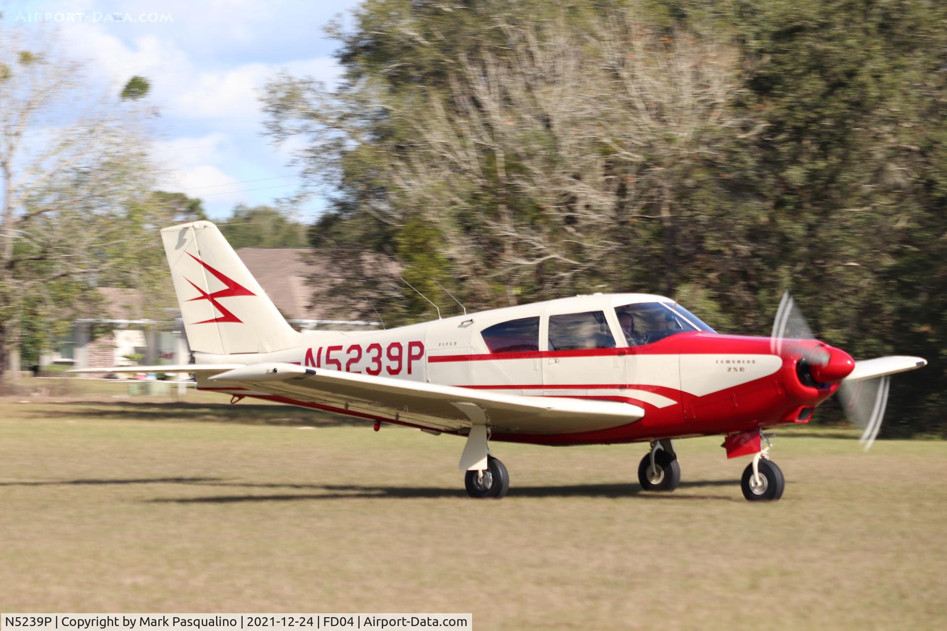 N5239P, 1958 Piper PA-24-250 Comanche C/N 24-270, Piper PA-24-250