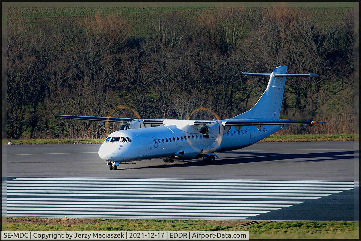 SE-MDC, 2009 ATR 72-212A C/N 894, ATR 72-212A, c/n: 894