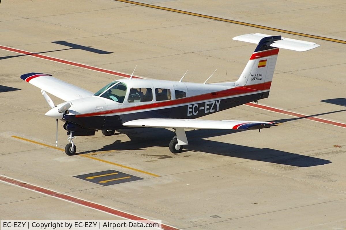 EC-EZY, 1981 Piper PA-28RT-201T Turbo Arrow IV C/N 28R-8231002, 1981 Piper PA-28RT-201T Turbo