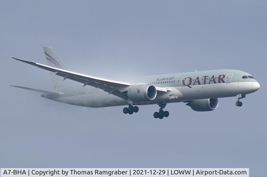 A7-BHA, 2019 Boeing 787-9 Dreamliner Dreamliner C/N 64217, Qatar Airways Boeing 787-9 Dreamliner