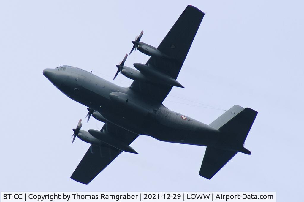 8T-CC, 1967 Lockheed C-130K Hercules C.1 C/N 382-4257, Austria - Air Force Lockheed C-130K Hercules