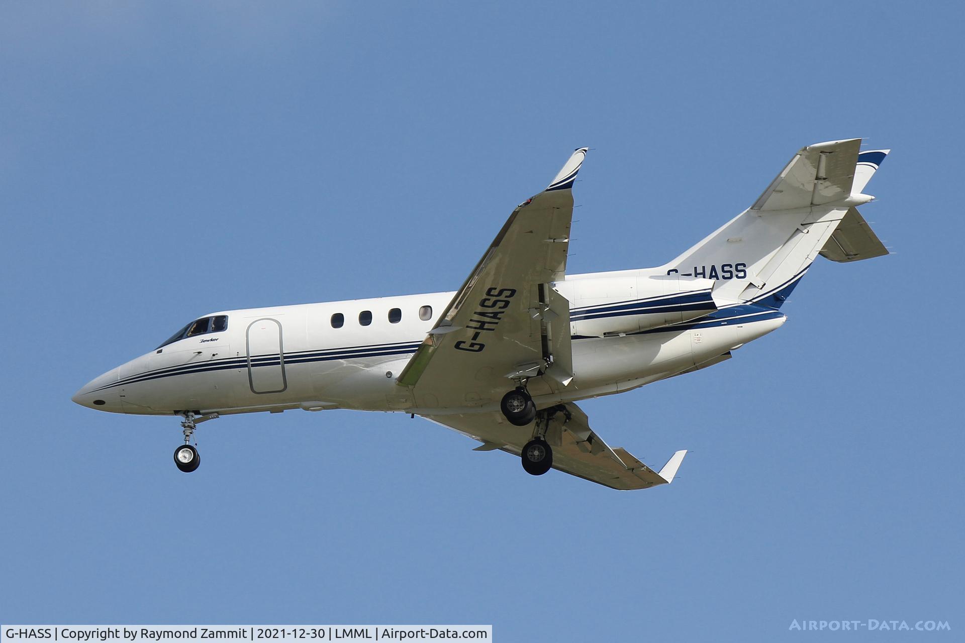 G-HASS, 2006 Raytheon 850XP C/N 258790, Raytheon 850XP G-HASS Central Jets
