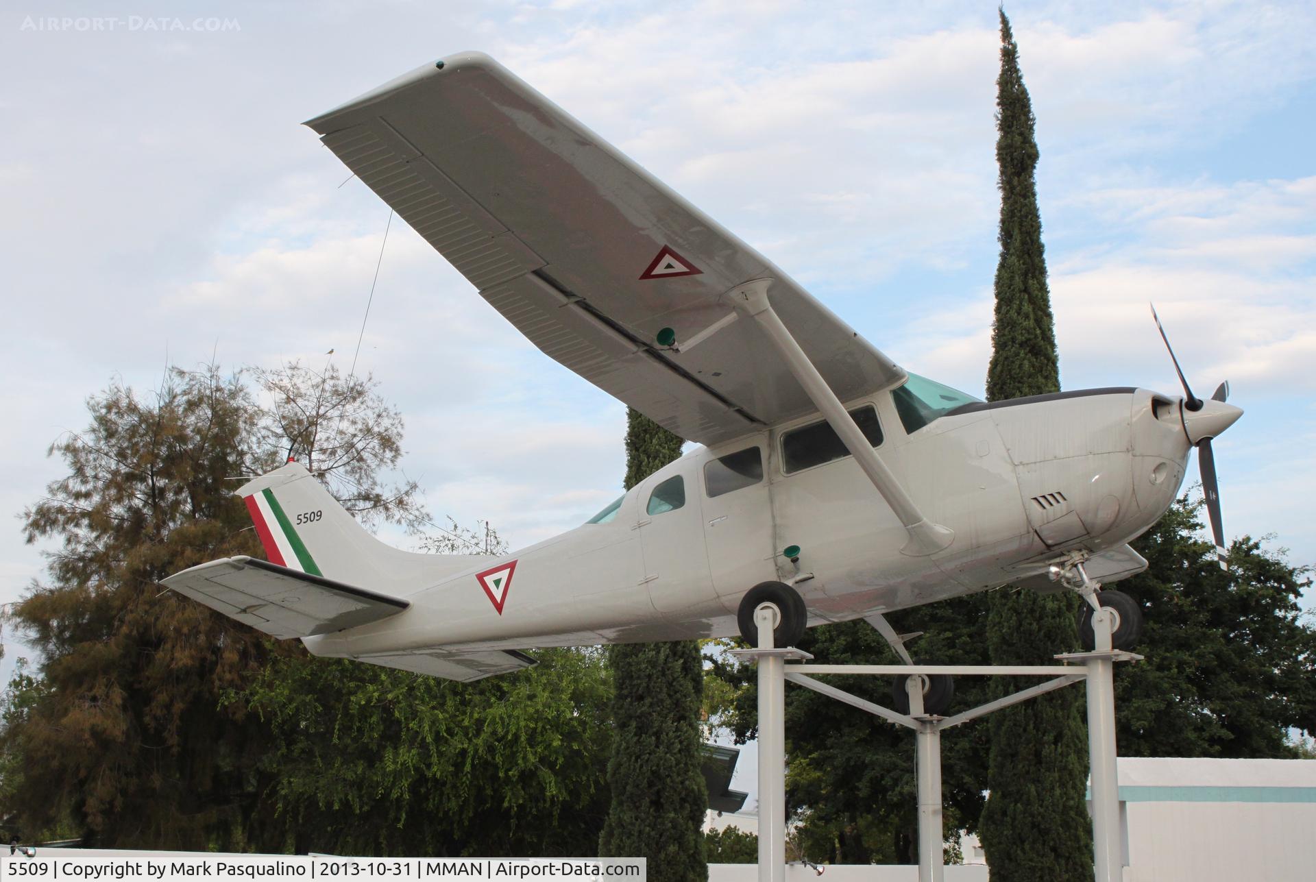 5509, Cessna U206 C/N Unknown 5509, Cessna U206