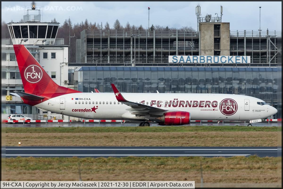 9H-CXA, 2014 Boeing 737-85R C/N 42804, 2014 Boeing 737-85R, c/n: 42804