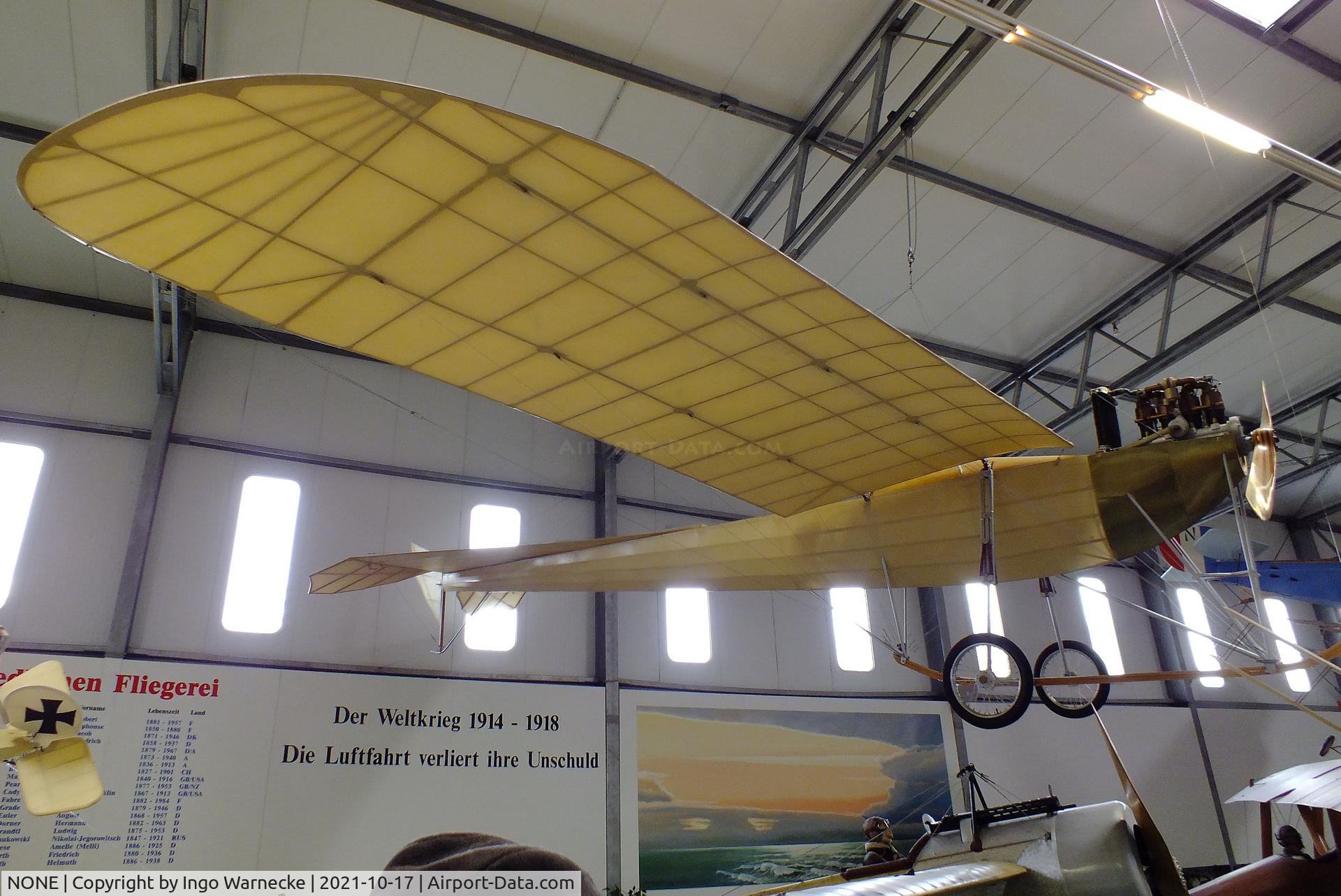 NONE, Horvath III/C Fecske replica C/N 01, Horvath III/C Fecske replica at the Luftfahrtmuseum Laatzen, Laatzen (Hannover)