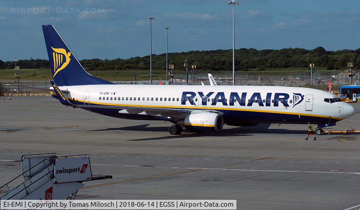 EI-EMI, 2010 Boeing 737-8AS C/N 34979, 