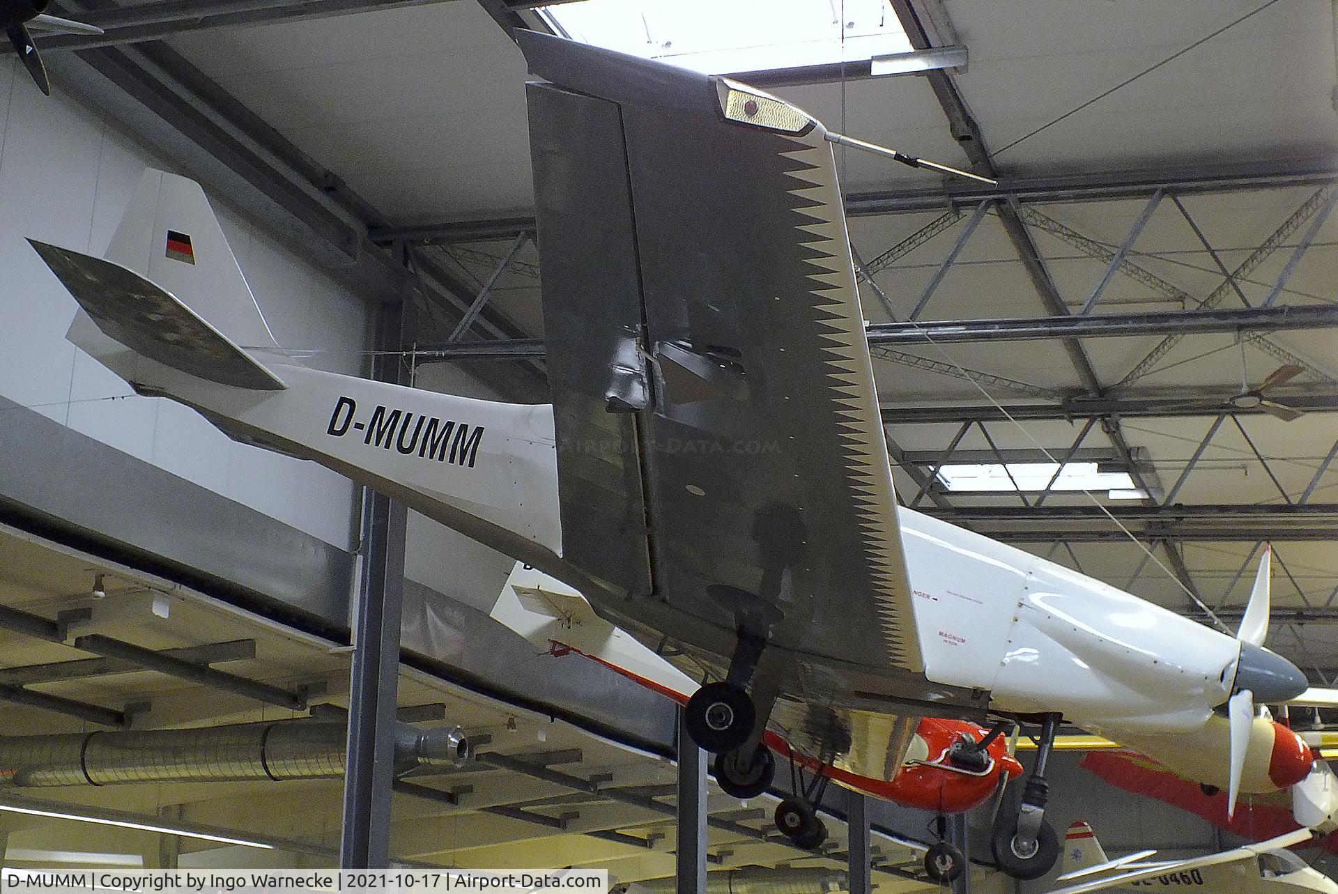 D-MUMM, WDFL Dallach D4 Fascination C/N unknown_D-MUMM, WDFL Dallach D4 Fascination at the Luftfahrtmuseum Laatzen, Laatzen (Hannover)