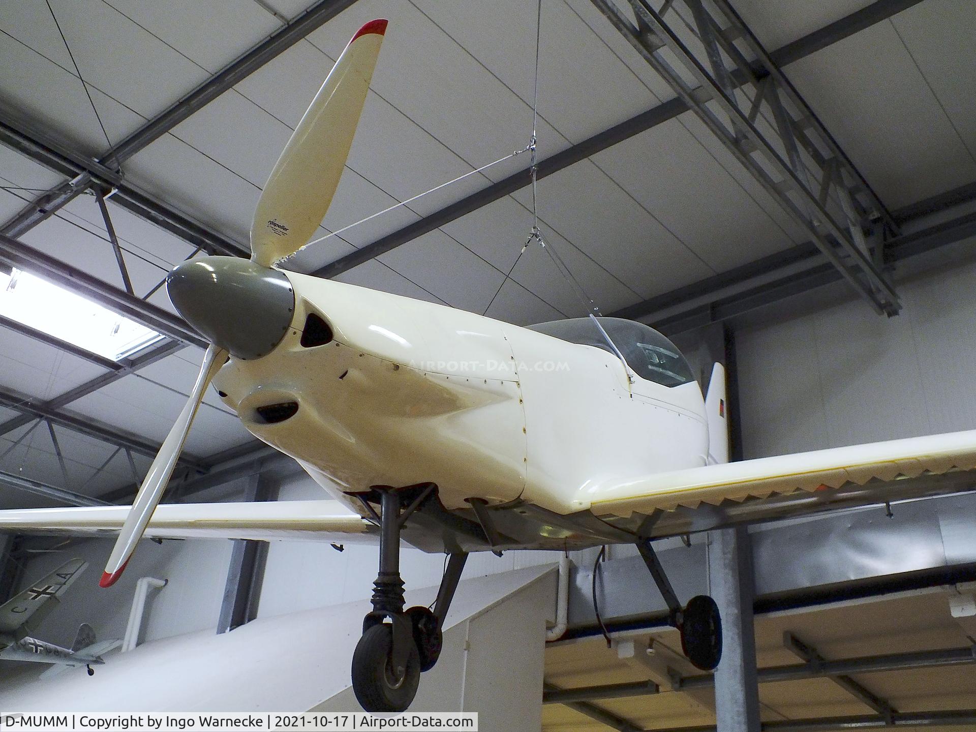 D-MUMM, WDFL Dallach D4 Fascination C/N unknown_D-MUMM, WDFL Dallach D4 Fascination at the Luftfahrtmuseum Laatzen, Laatzen (Hannover)