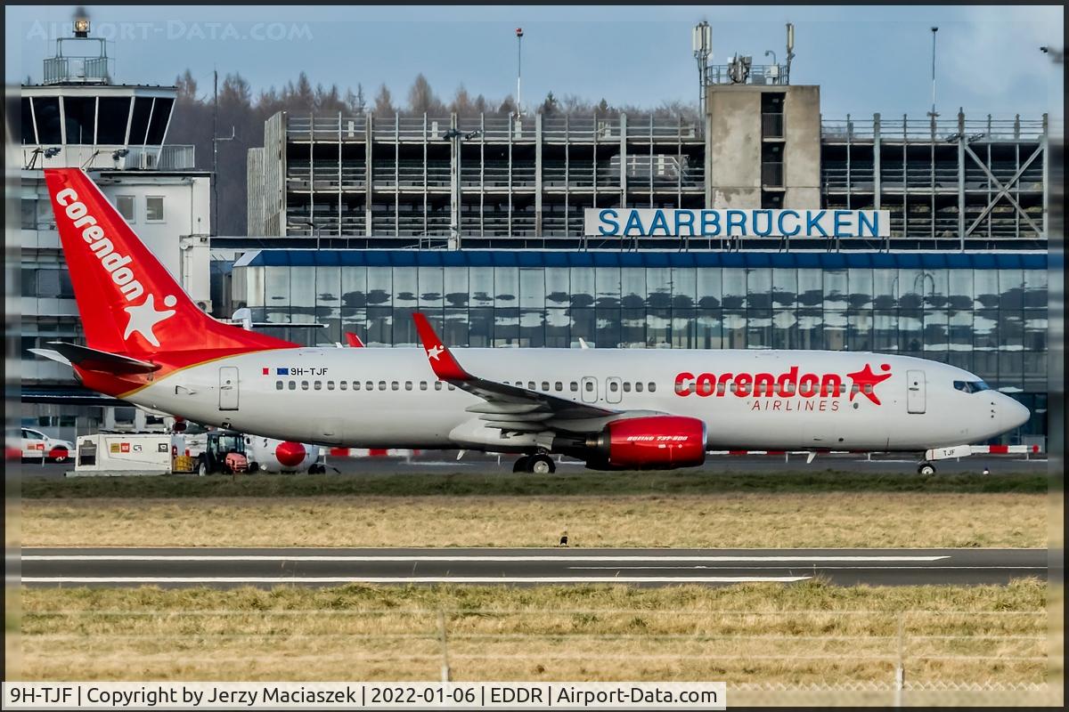 9H-TJF, Boeing 737-800 C/N 35082, Boeing 737-800, c/n: 35082