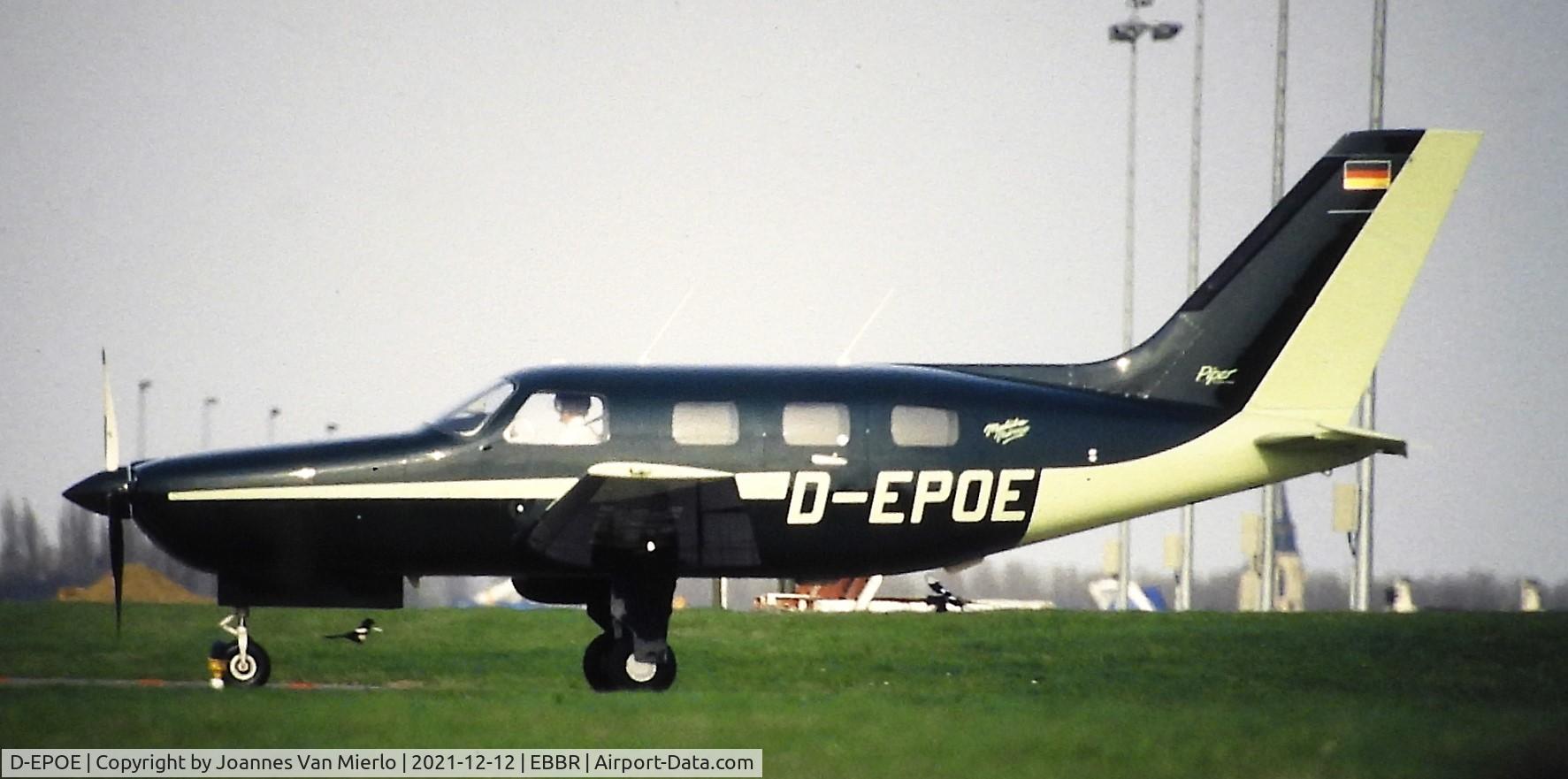 D-EPOE, , slide scan