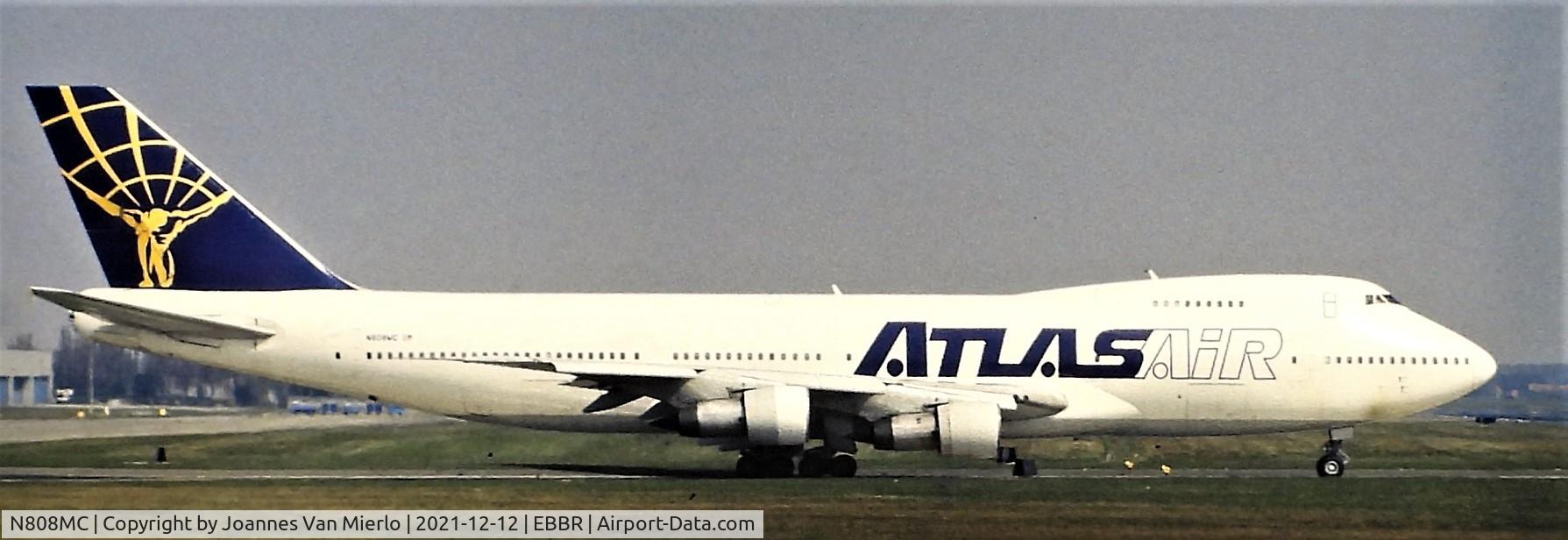N808MC, 1975 Boeing 747-212B C/N 21048, slide scan