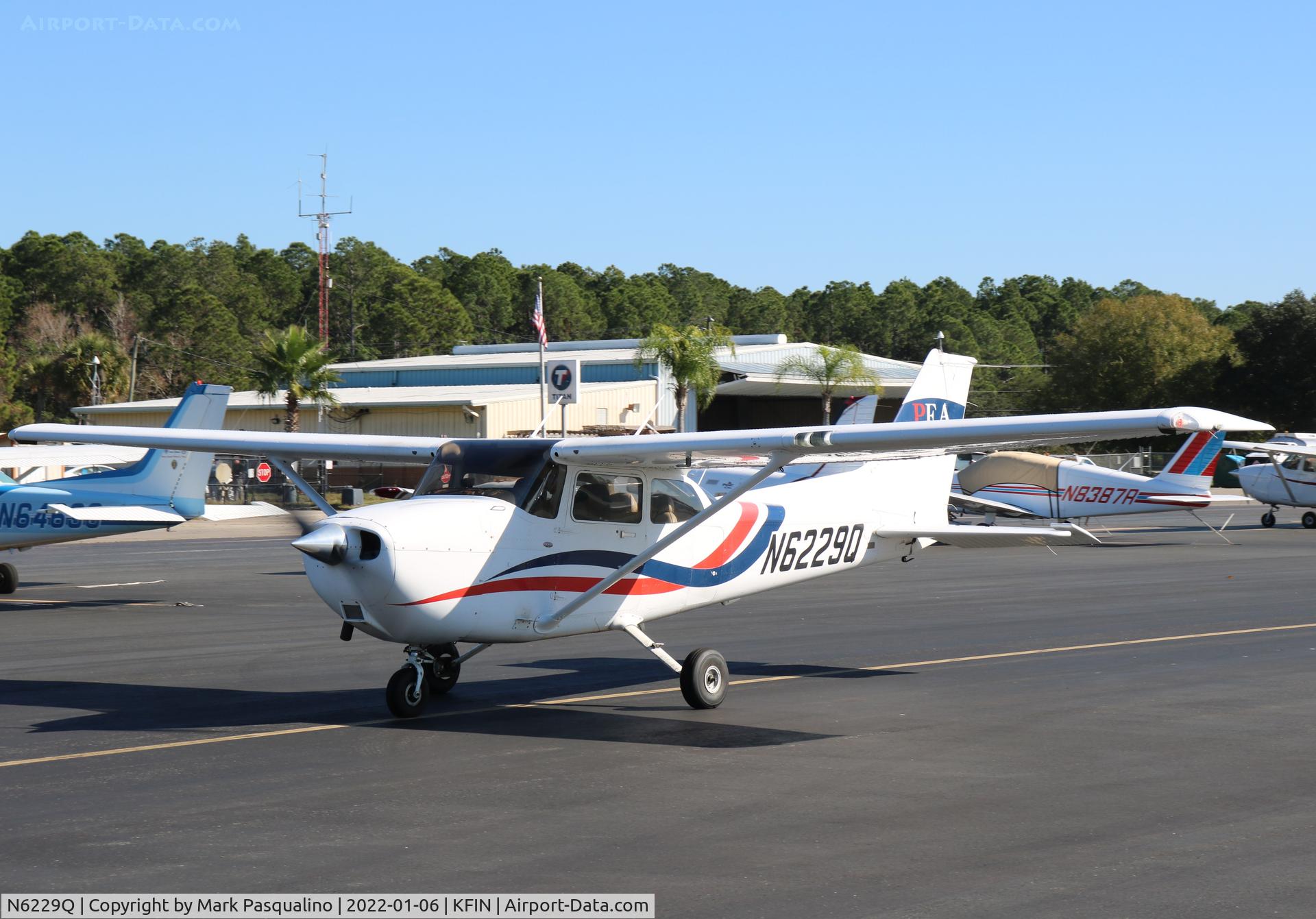 N6229Q, 2008 Cessna 172S C/N 172S10697, Cessna 172S
