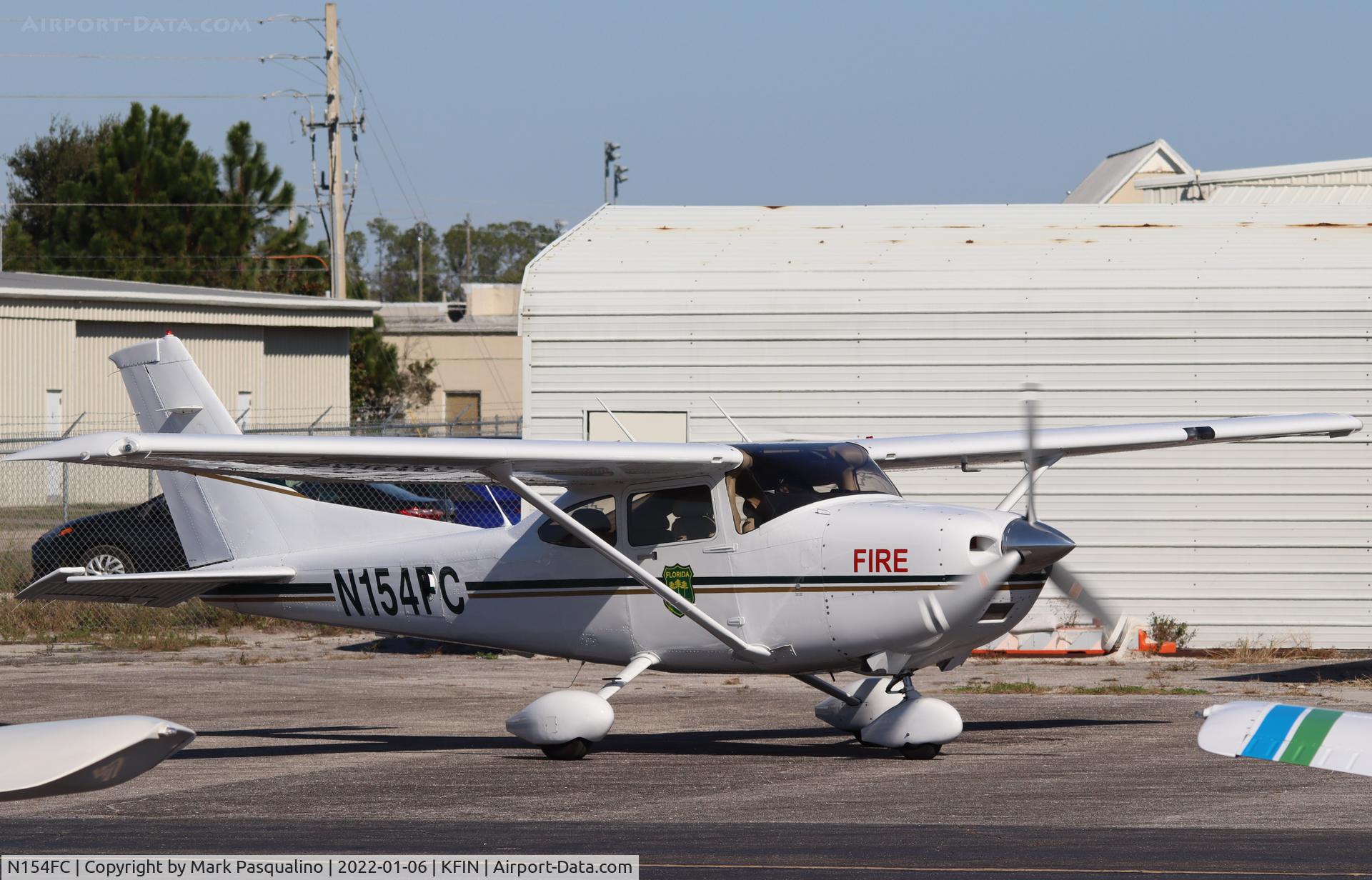 N154FC, 2006 Cessna 182T Skylane C/N 18281785, Cessna 182T