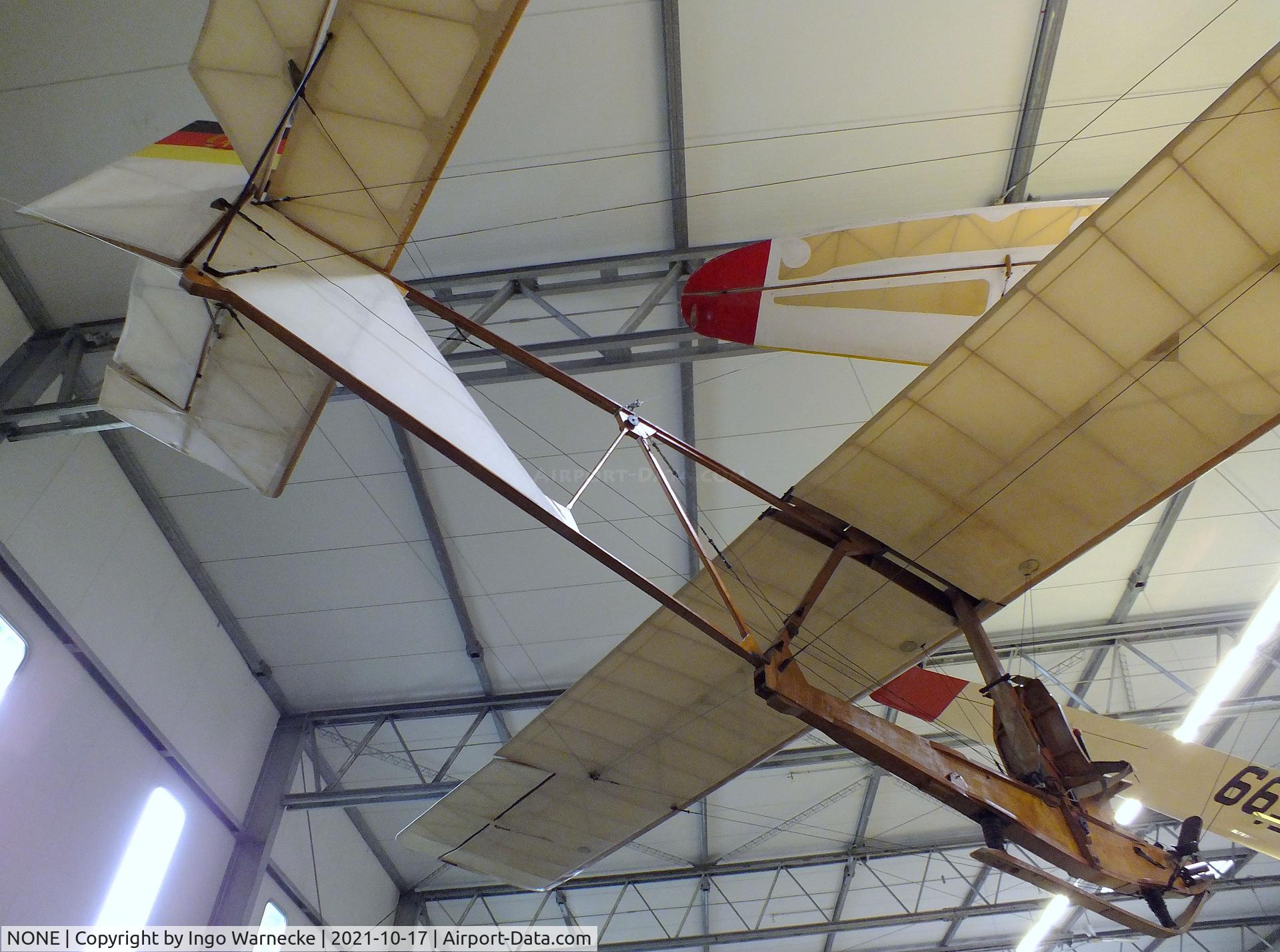 NONE, Schneider DFS 108-14 SG-38 Schulgleiter C/N unknown_Laatzen, Schneider DFS 108-14 SG-38 Schulgleiter at the Luftfahrtmuseum Laatzen, Laatzen (Hannover)