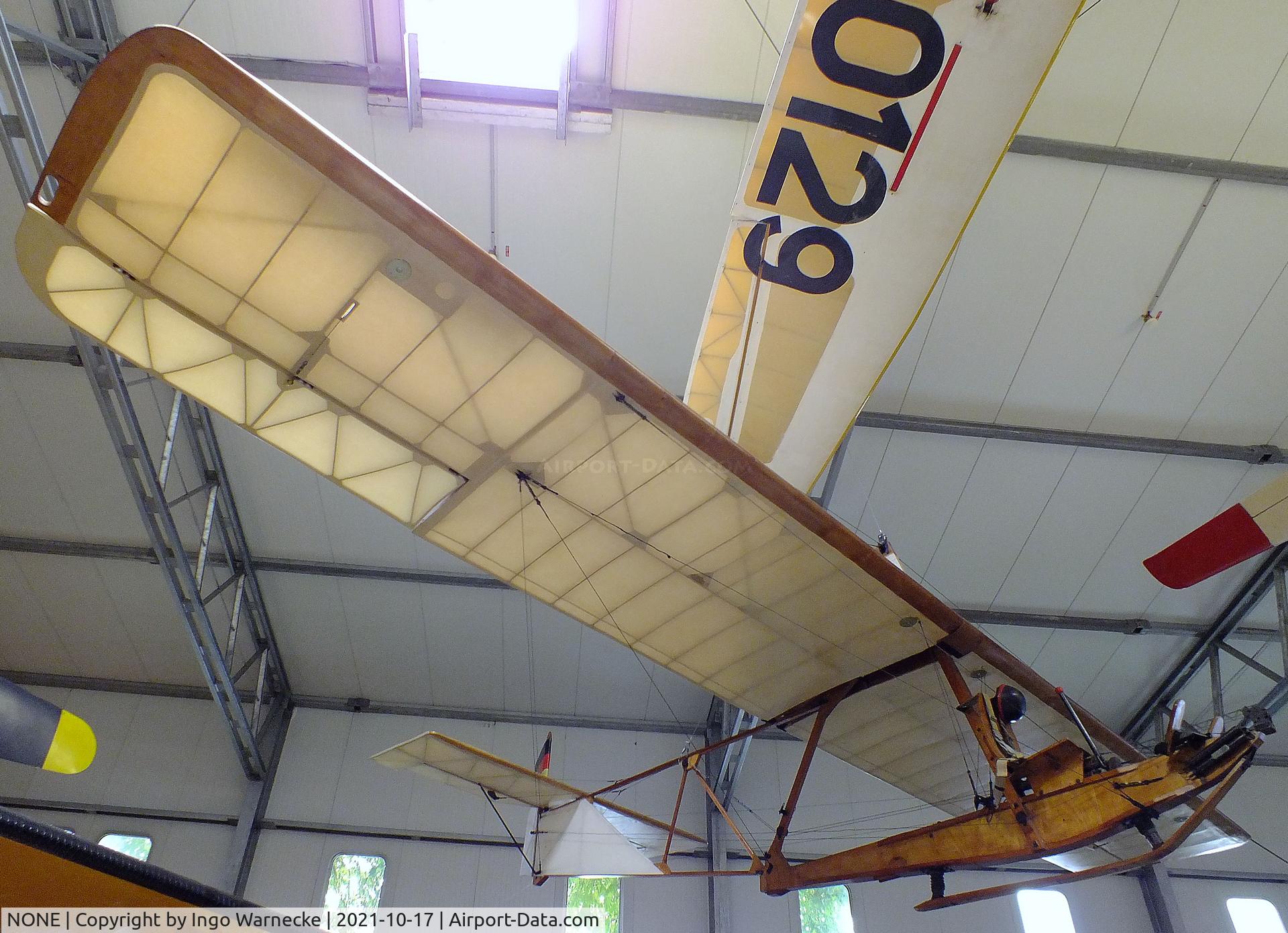NONE, Schneider DFS 108-14 SG-38 Schulgleiter C/N unknown_Laatzen, Schneider DFS 108-14 SG-38 Schulgleiter at the Luftfahrtmuseum Laatzen, Laatzen (Hannover)