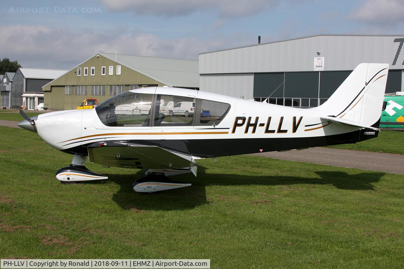 PH-LLV, 2007 Robin DR-400-500 C/N 44, at ehmz