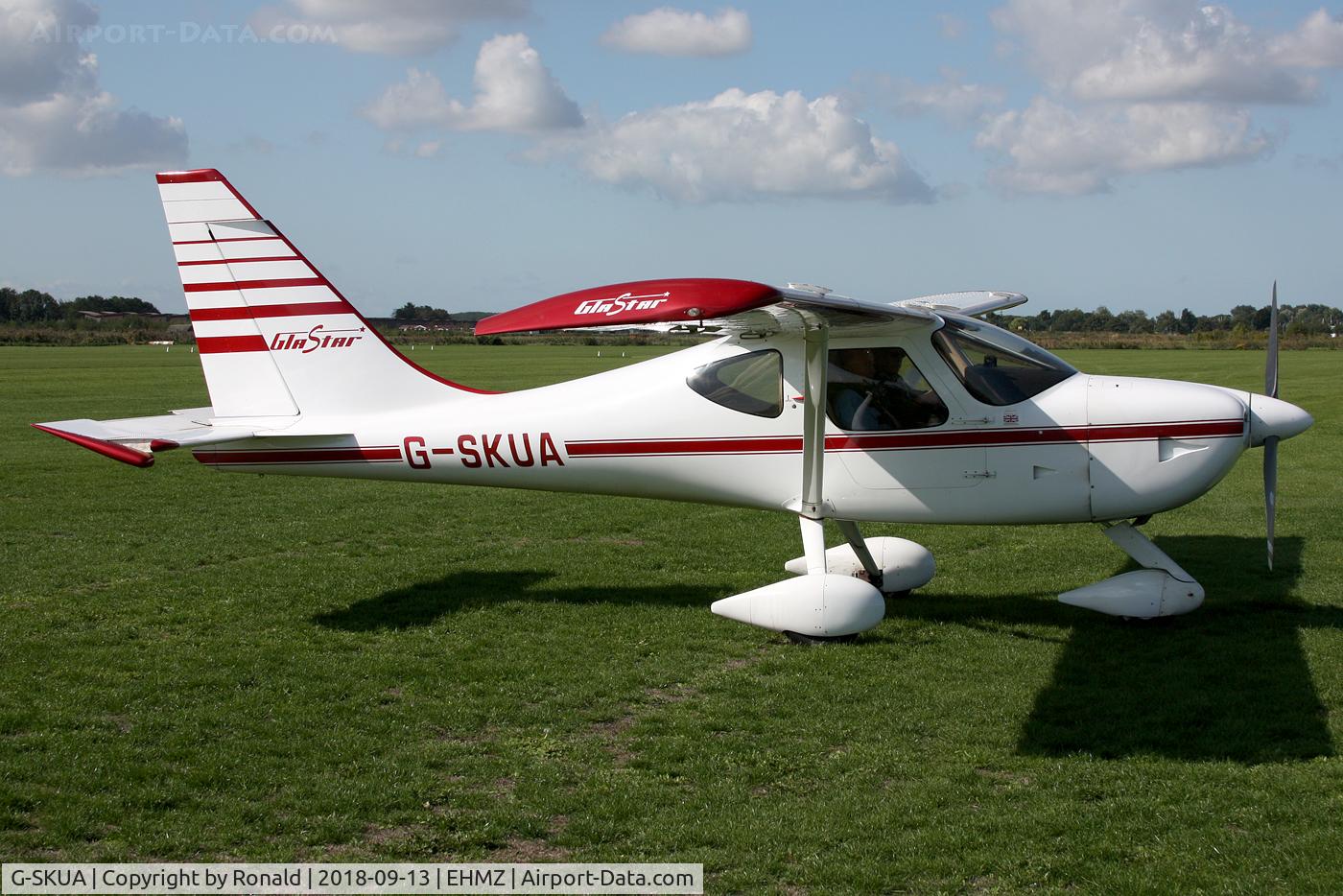 G-SKUA, 1999 Stoddard-Hamilton GlaStar C/N PFA 295-13241, at ehmz