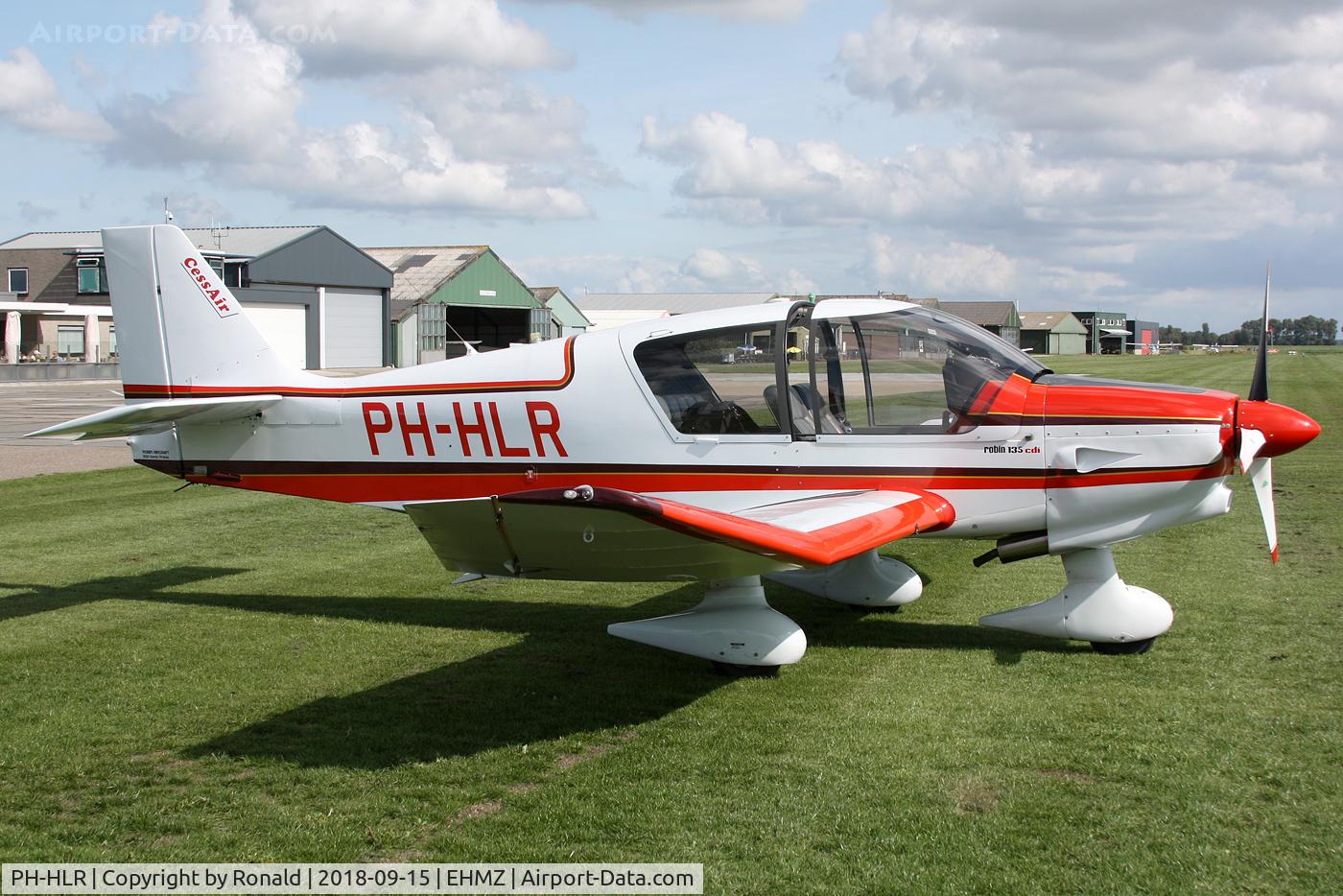 PH-HLR, 2006 Robin DR-400-140B Major C/N 2595, at ehmz