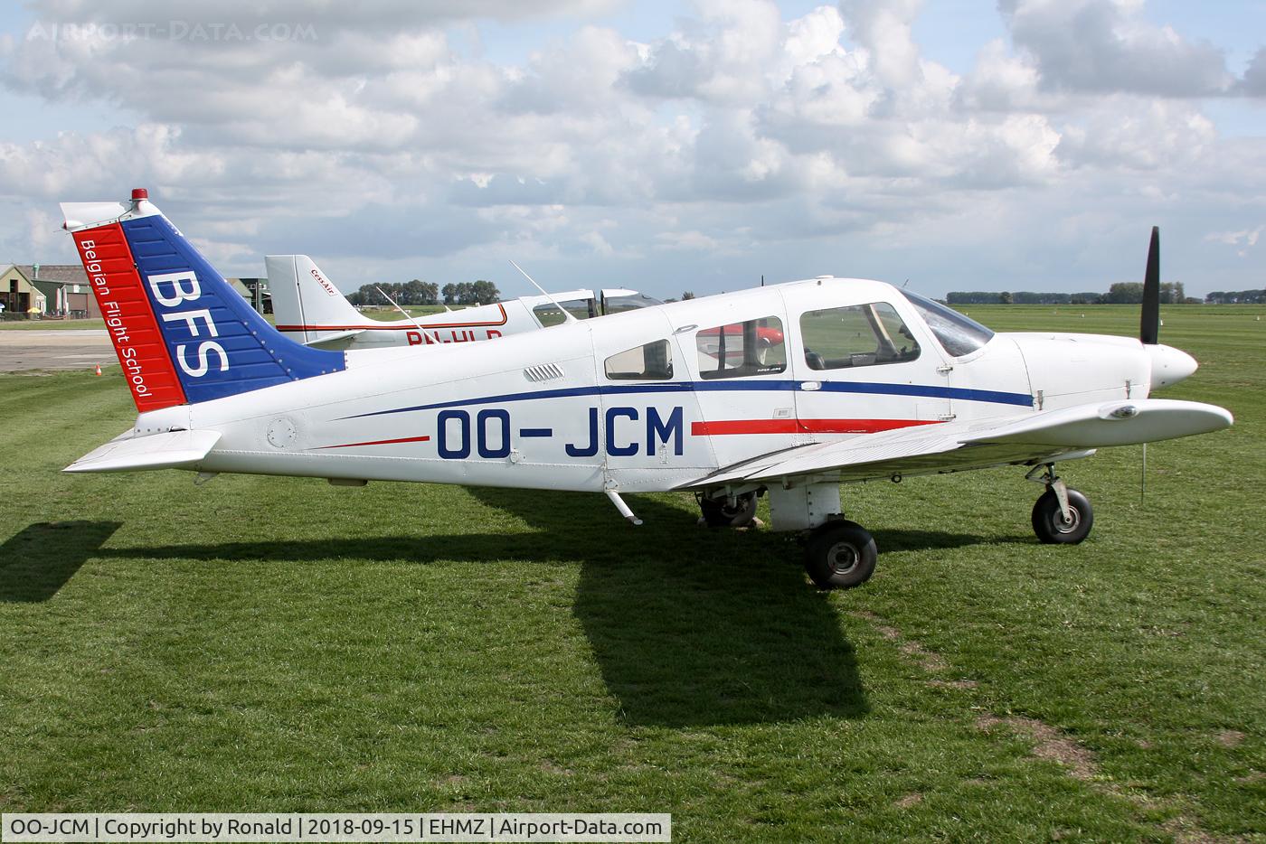 OO-JCM, 1979 Piper PA-28-181 Archer II C/N 28-7990499, at ehmz