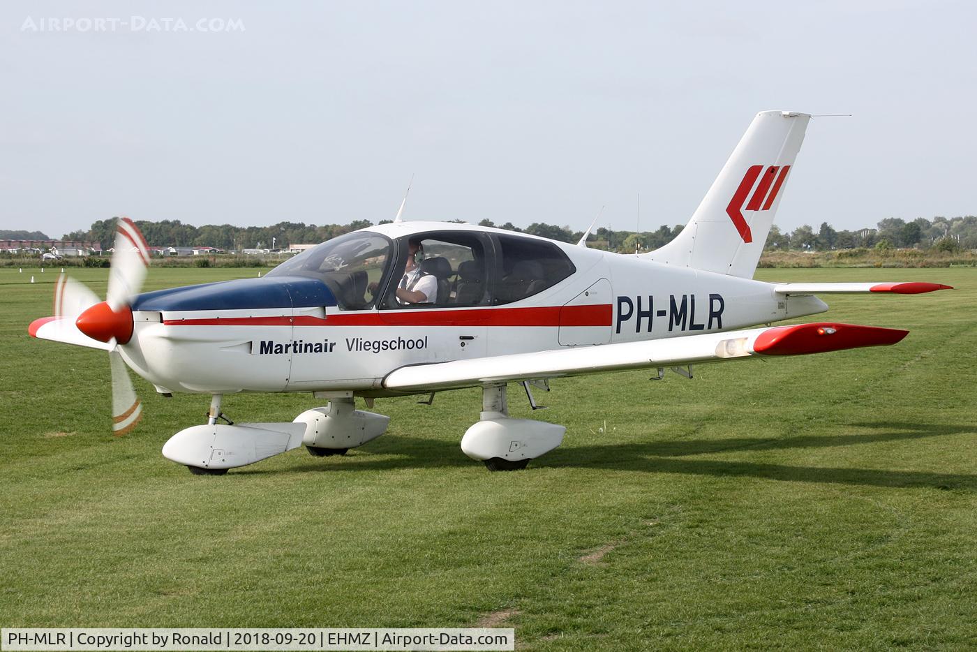 PH-MLR, 2002 Socata TB-10 Tobago C/N 2184, at ehmz