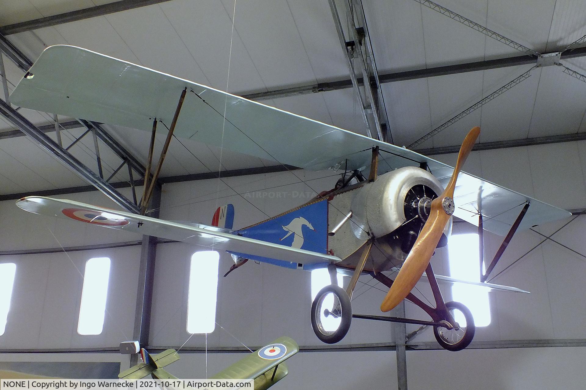 NONE, Nieuport 17 replica C/N unknown_Laatzen, Nieuport 17 replica at the Luftfahrtmuseum Laatzen, Laatzen (Hannover)