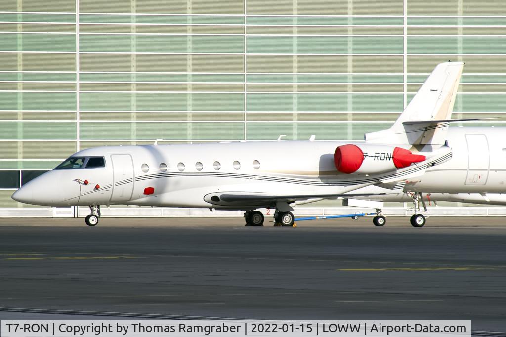 T7-RON, 2010 Gulfstream Aerospace G200 C/N 241, Avcon Jet Gulfstream G200