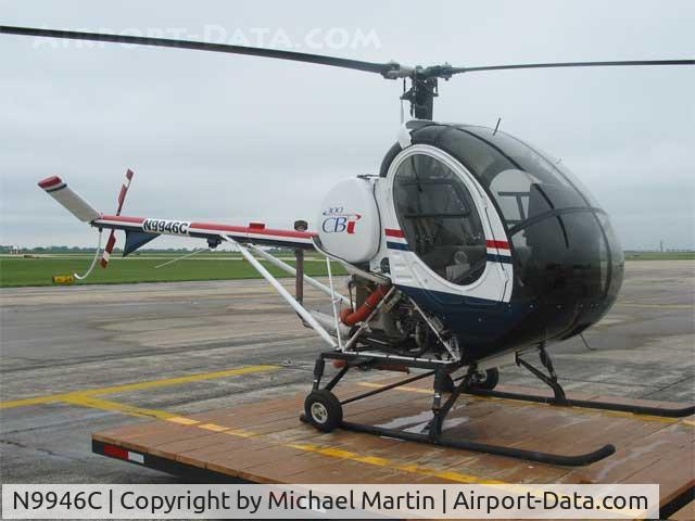 N9946C, 2005 Schweizer 269C-1 C/N 0211, Static View