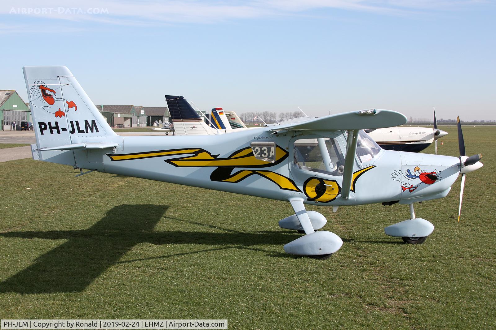 PH-JLM, 2001 Ultravia Pelican PL C/N 580, at ehmz