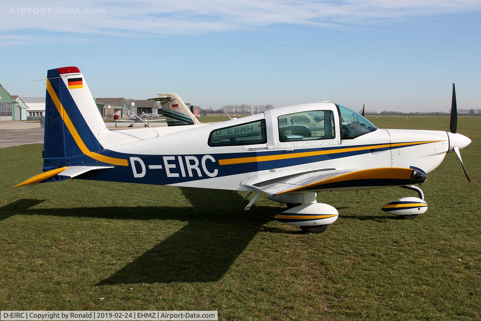 D-EIRC, American General AG-5B Tiger C/N 10006, at ehmz