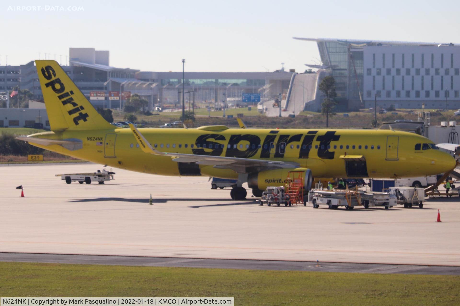 N624NK, 2013 Airbus A320-232 C/N 5880, Airbus A320-232