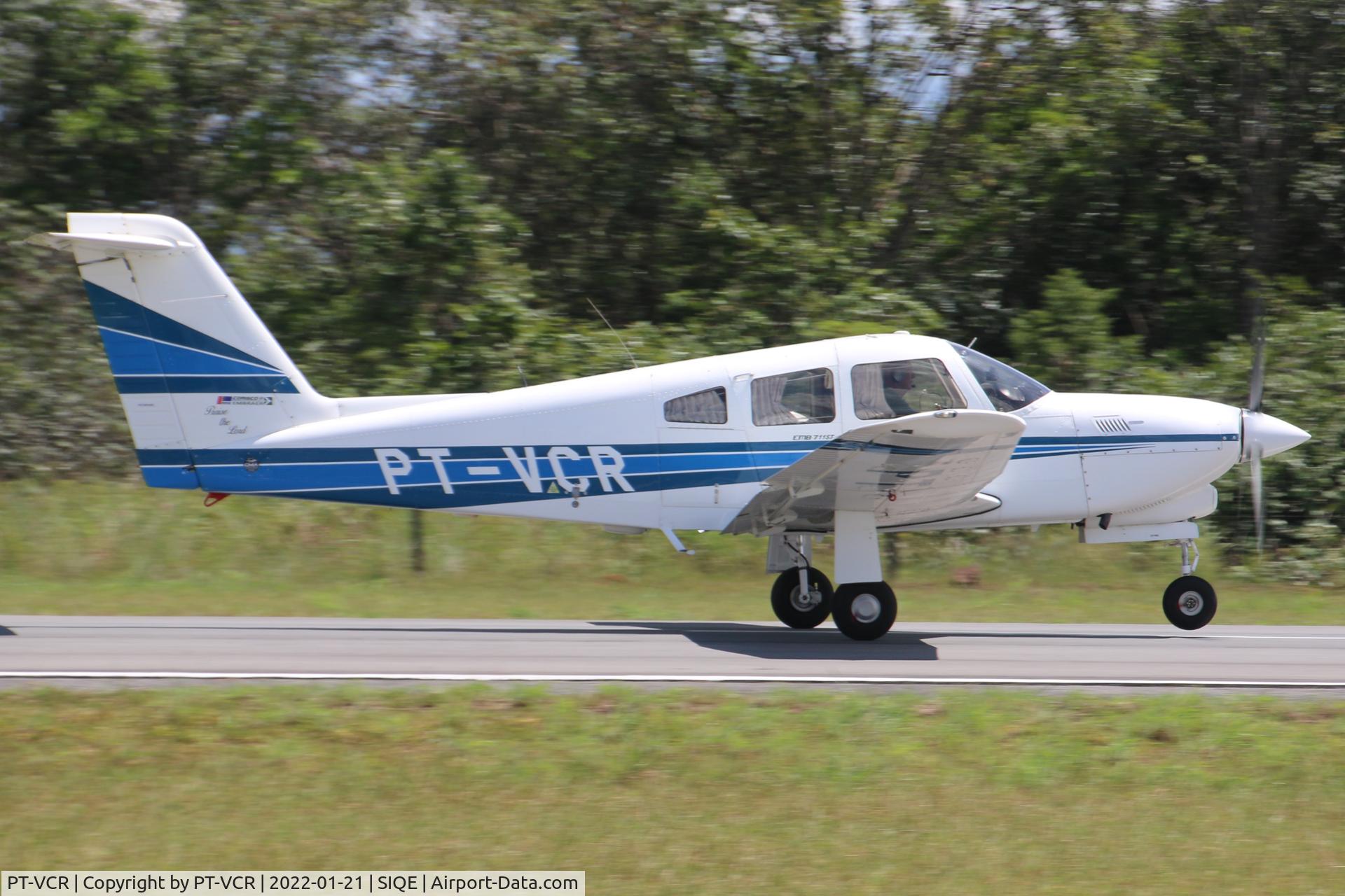 PT-VCR, 1987 Embraer EMB-711ST Corisco II turbo C/N 711452, 1987 Embraer EMB-711ST Corisco II turbo