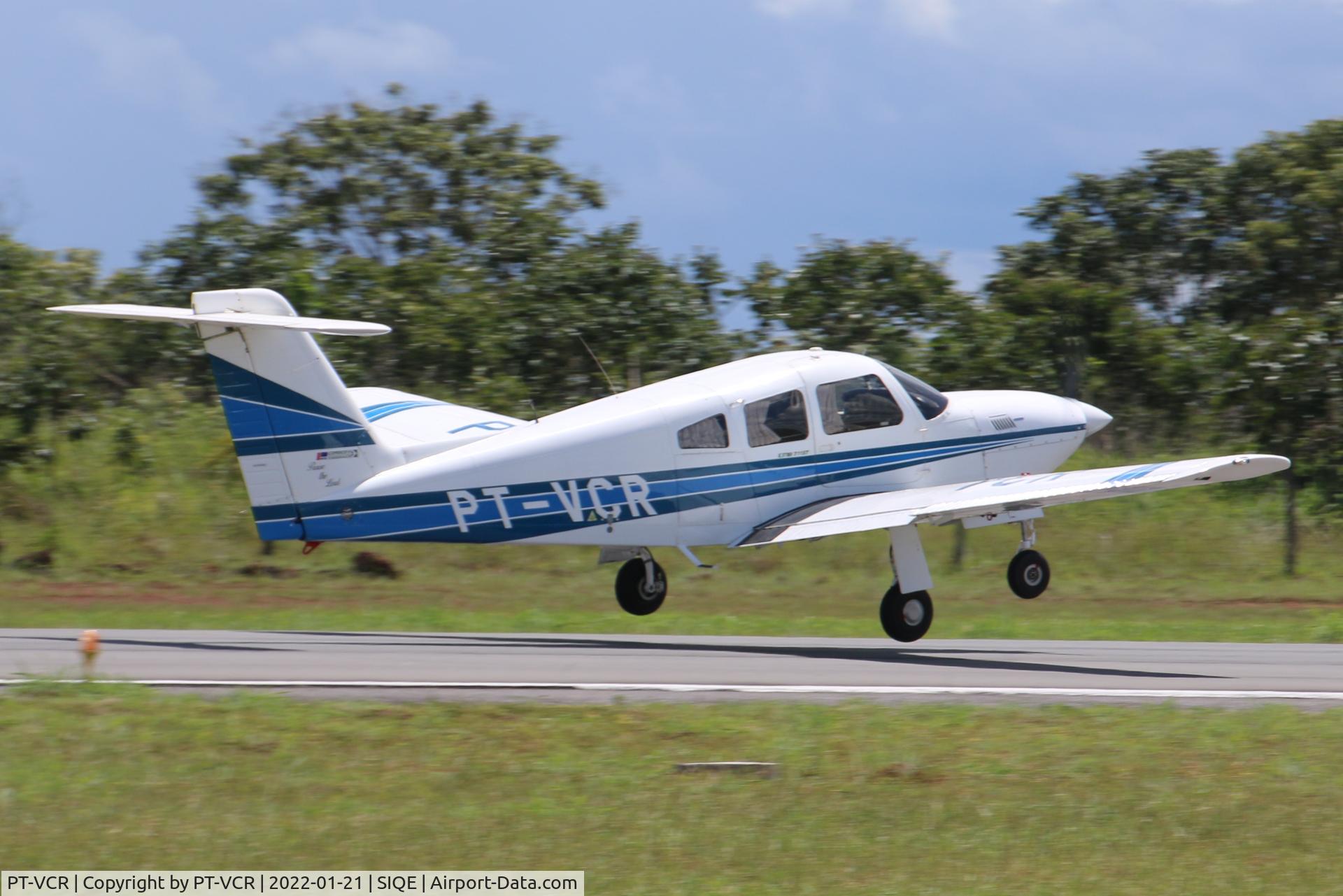 PT-VCR, 1987 Embraer EMB-711ST Corisco II turbo C/N 711452, 1987 Embraer EMB-711ST Corisco II turbo
