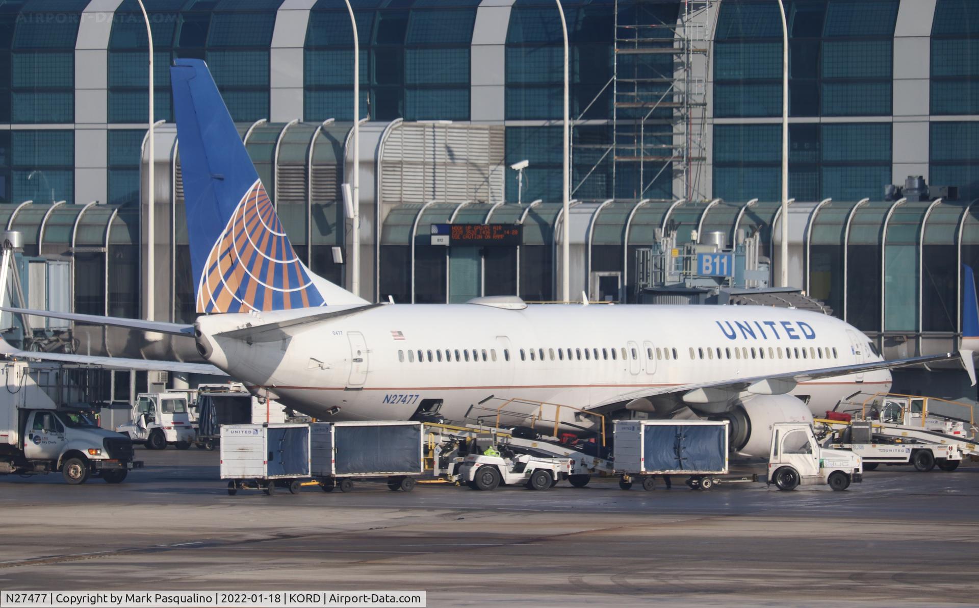 N27477, 2013 Boeing 737-924/ER C/N 31647, Boeing 737-924/ER