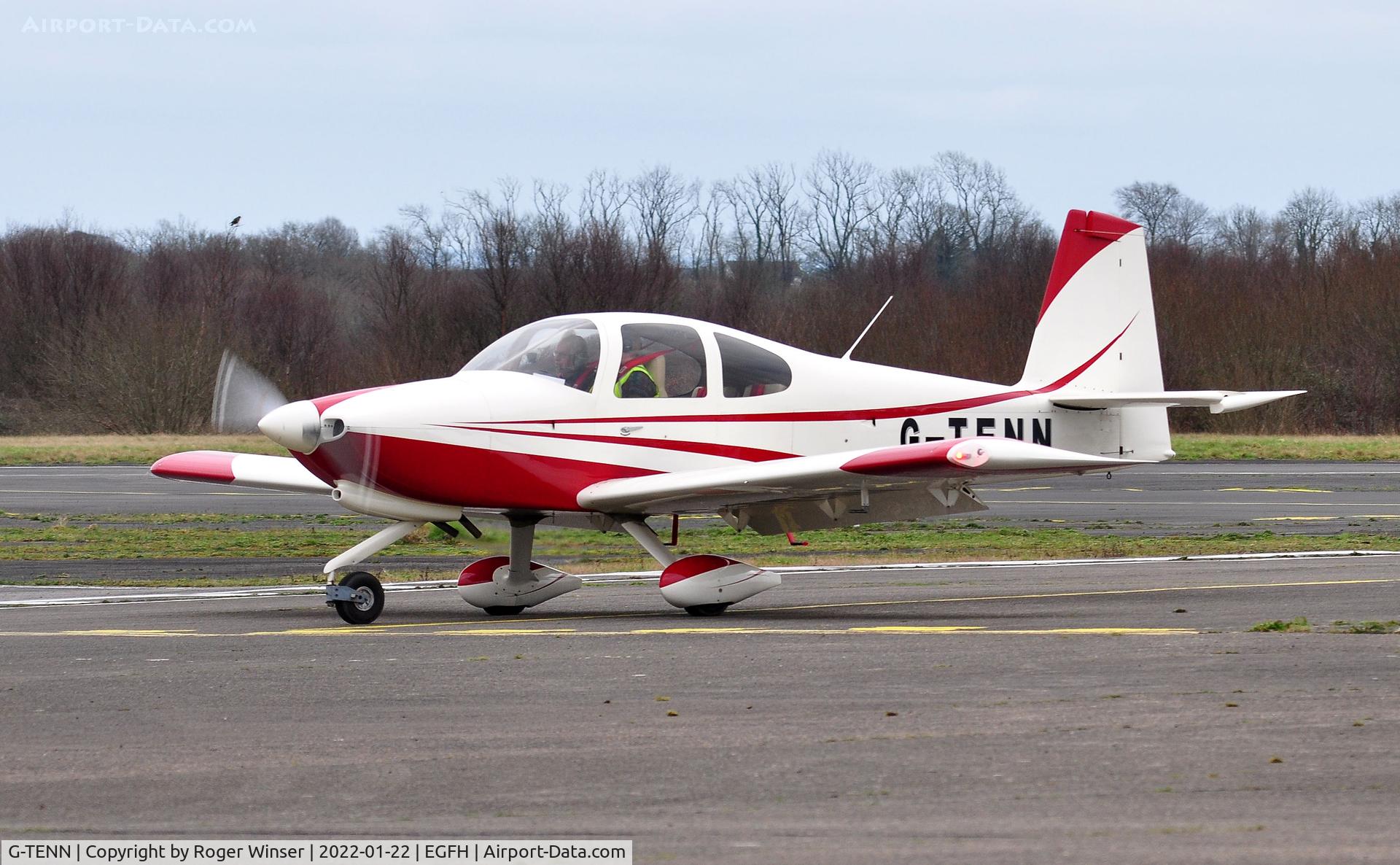 G-TENN, 2016 Vans RV-10 C/N LAA 339-15222, Resident RV-10.