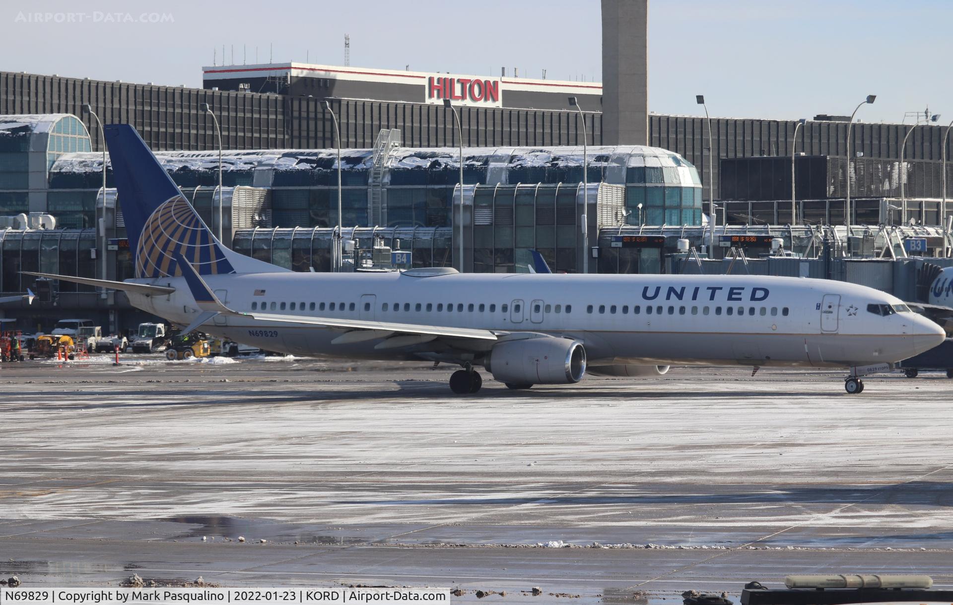 N69829, 2014 Boeing 737-924/ER C/N 44561, Boeing 737-924/ER