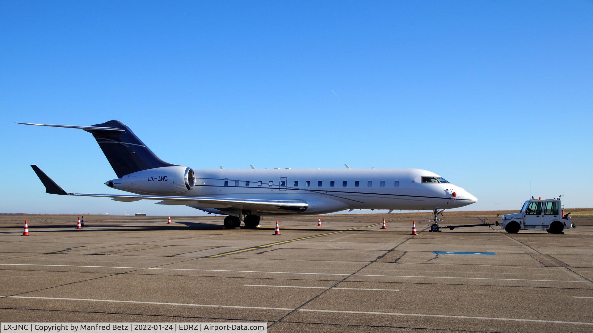 LX-JNC, 2008 Bombardier Challenger 605 (CL-600-2B16) C/N 5754, visitor