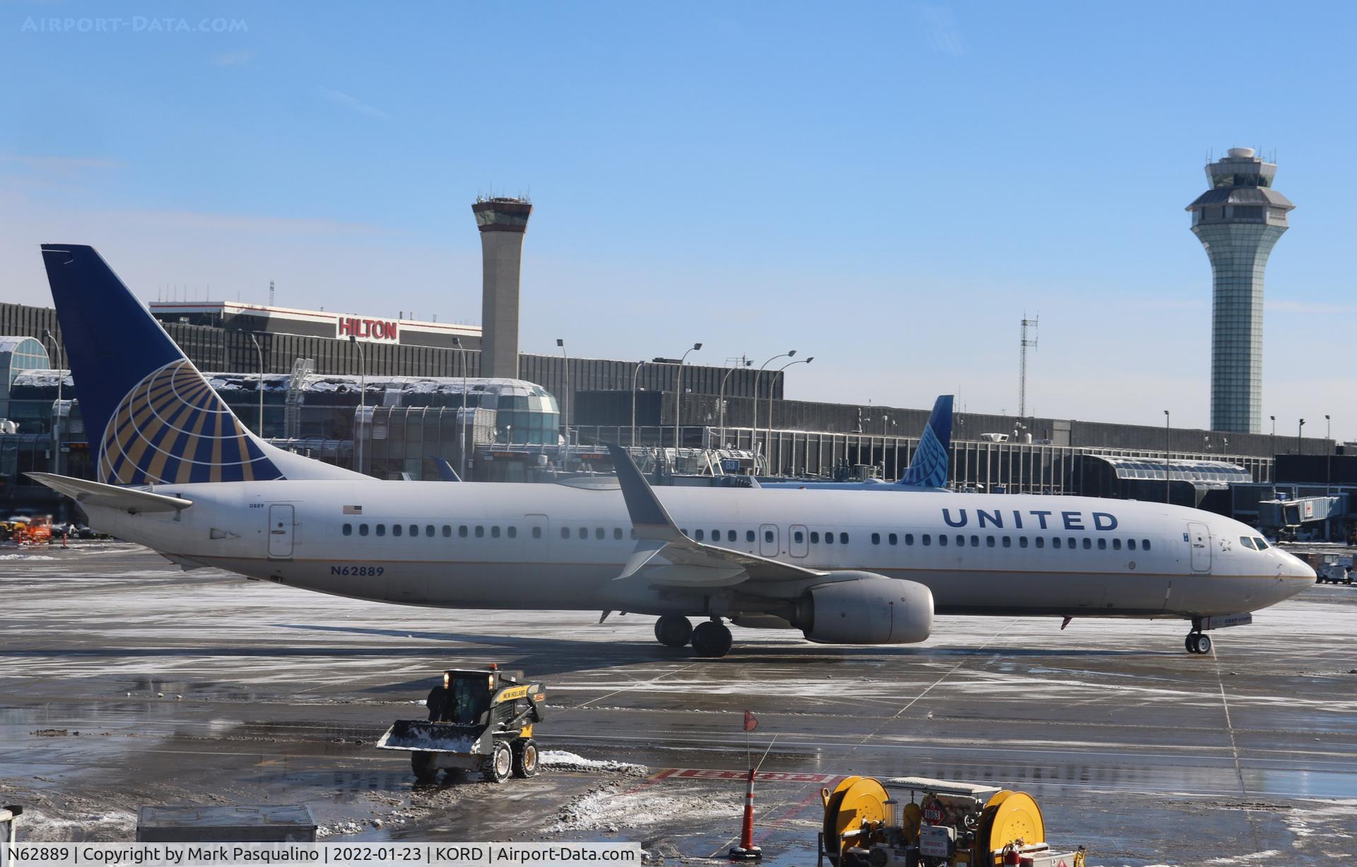 N62889, 2015 Boeing 737-924/ER C/N 42193, Boeing 737-924/ER