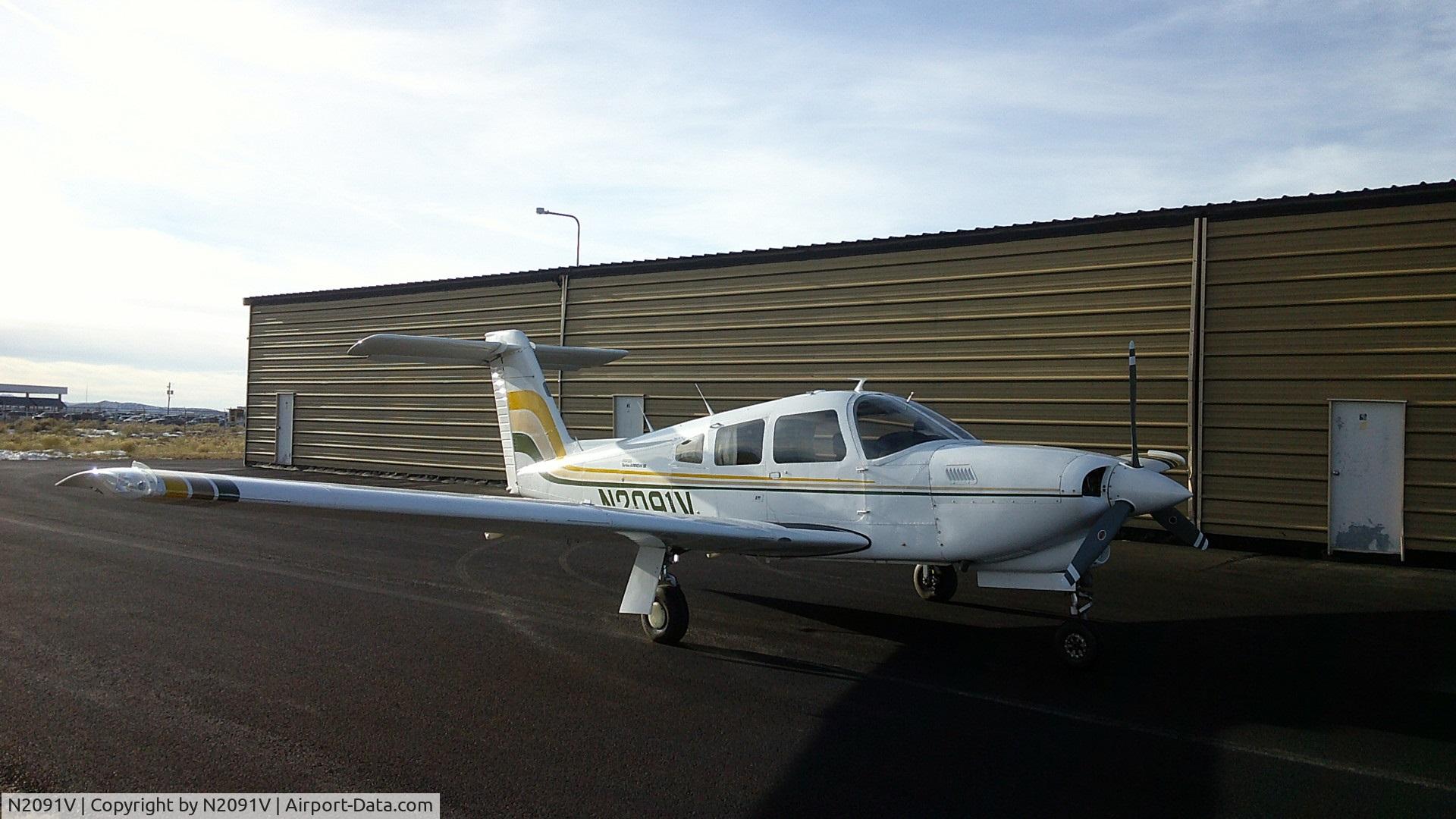 N2091V, 1979 Piper PA-28RT-201T Arrow IV C/N 28R-7931108, 1979 Piper PA-28RT-201T