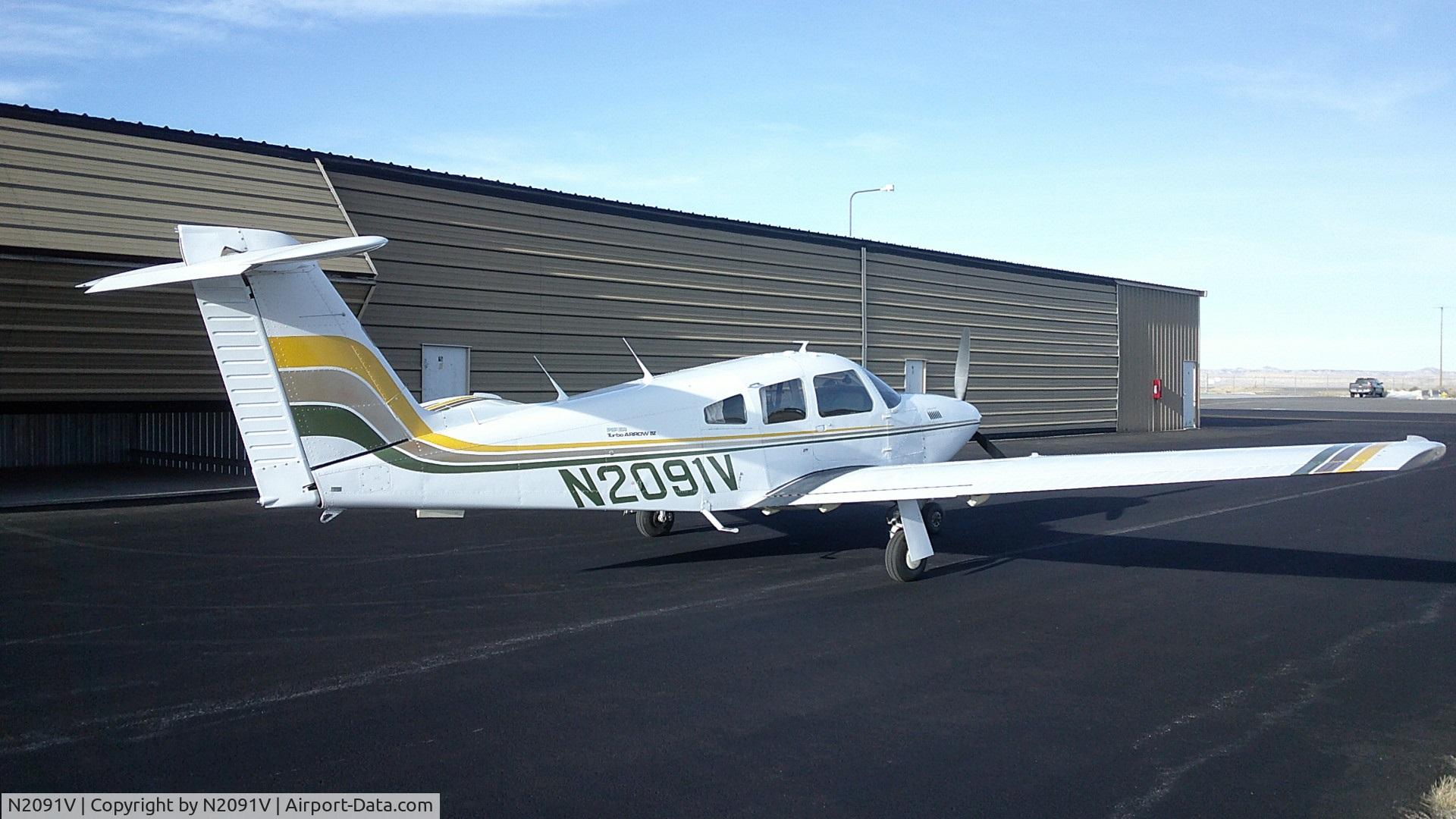 N2091V, 1979 Piper PA-28RT-201T Arrow IV C/N 28R-7931108, 1979 Piper PA-28RT-201T
