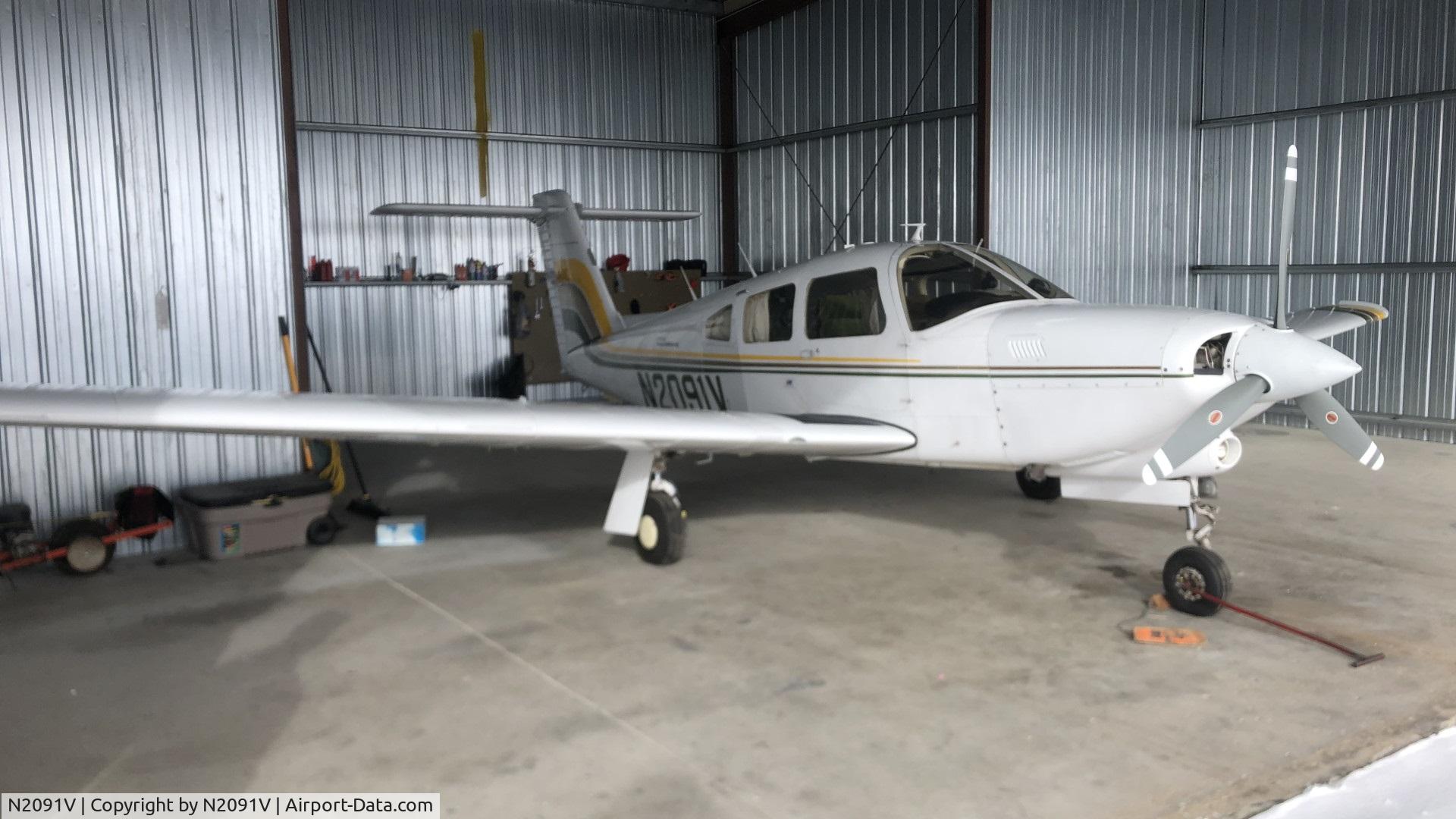 N2091V, 1979 Piper PA-28RT-201T Arrow IV C/N 28R-7931108, 1979 Piper PA-28RT-201T