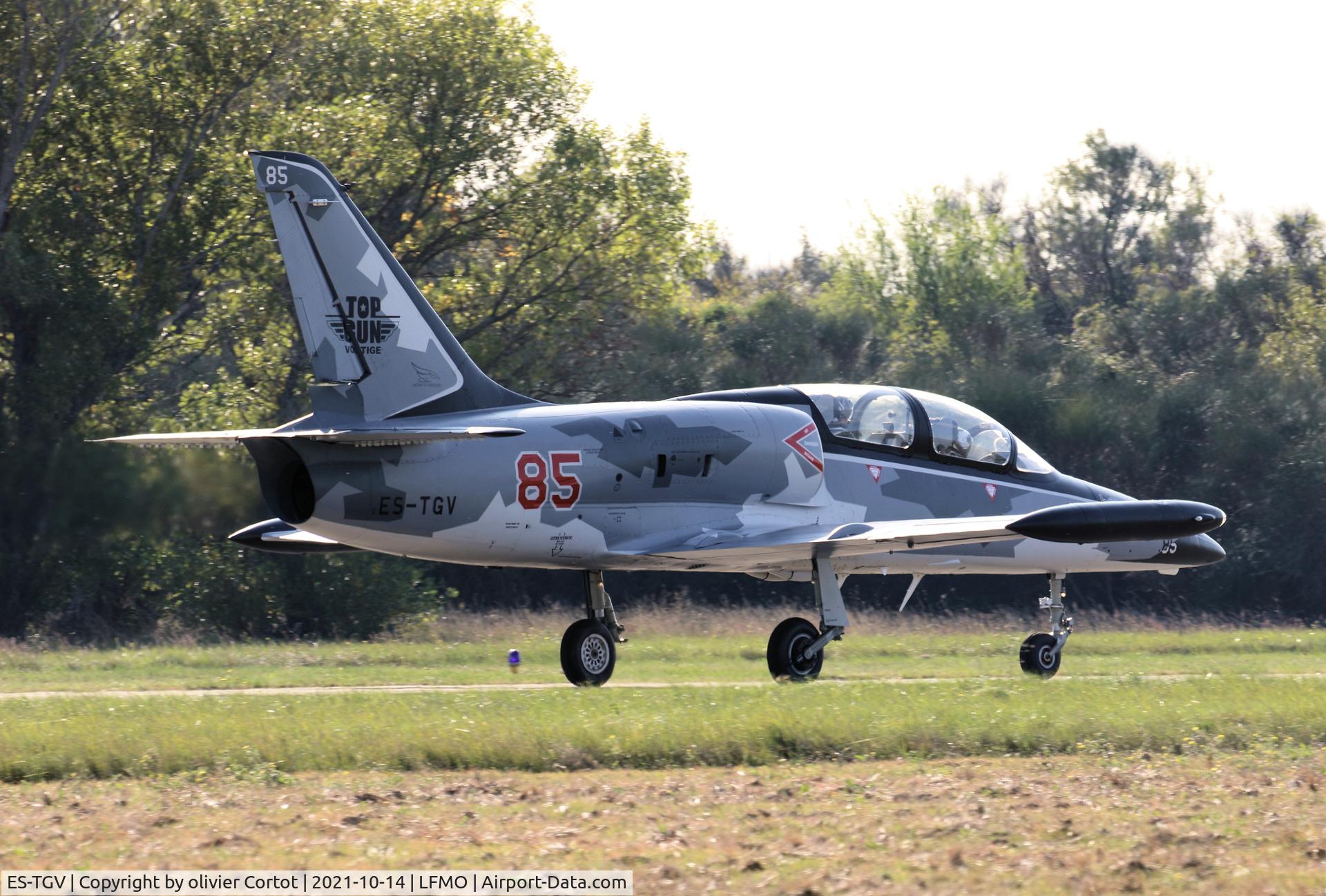 ES-TGV, 1984 Aero L-39C Albatros C/N 432845, oct 2021