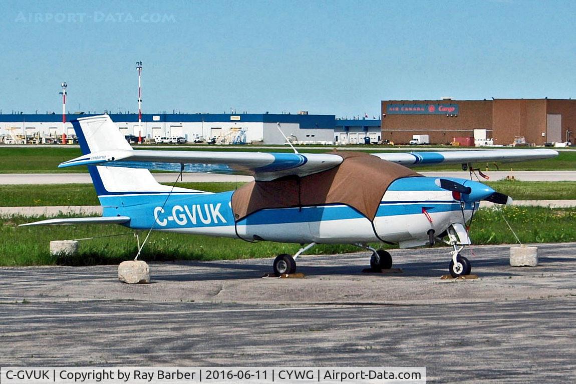 C-GVUK, 1976 Cessna 177RG Cardinal C/N 177RG0966, C-GVUK   Cessna 177RG Cardinal RG [177RG-0966] Winnipeg Int~C 11/06/2016