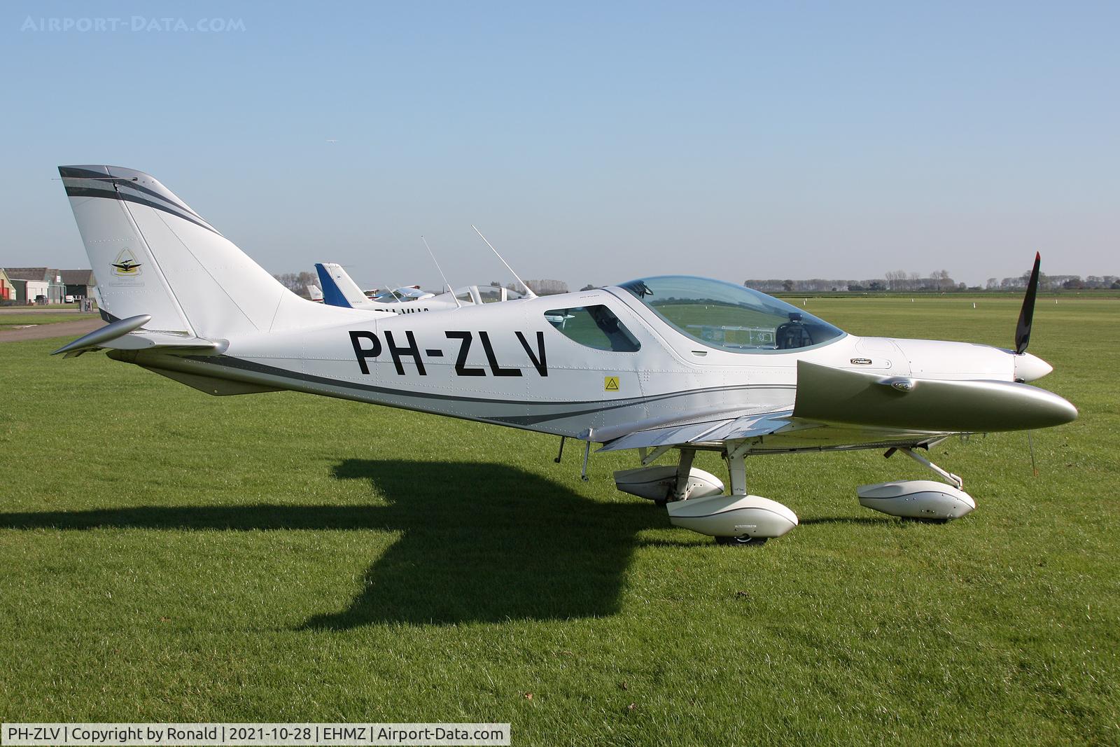 PH-ZLV, 2014 Czech Sport PS-28 Cruiser C/N C0514, at ehmz