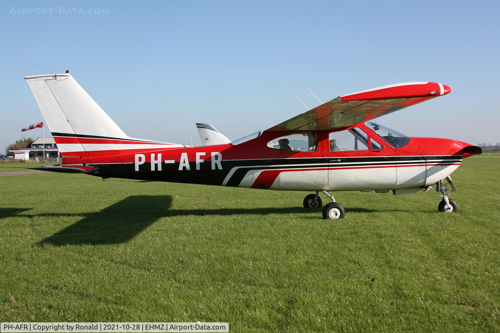 PH-AFR, 1973 Reims F177RG Cardinal RG C/N 0078, at ehmz