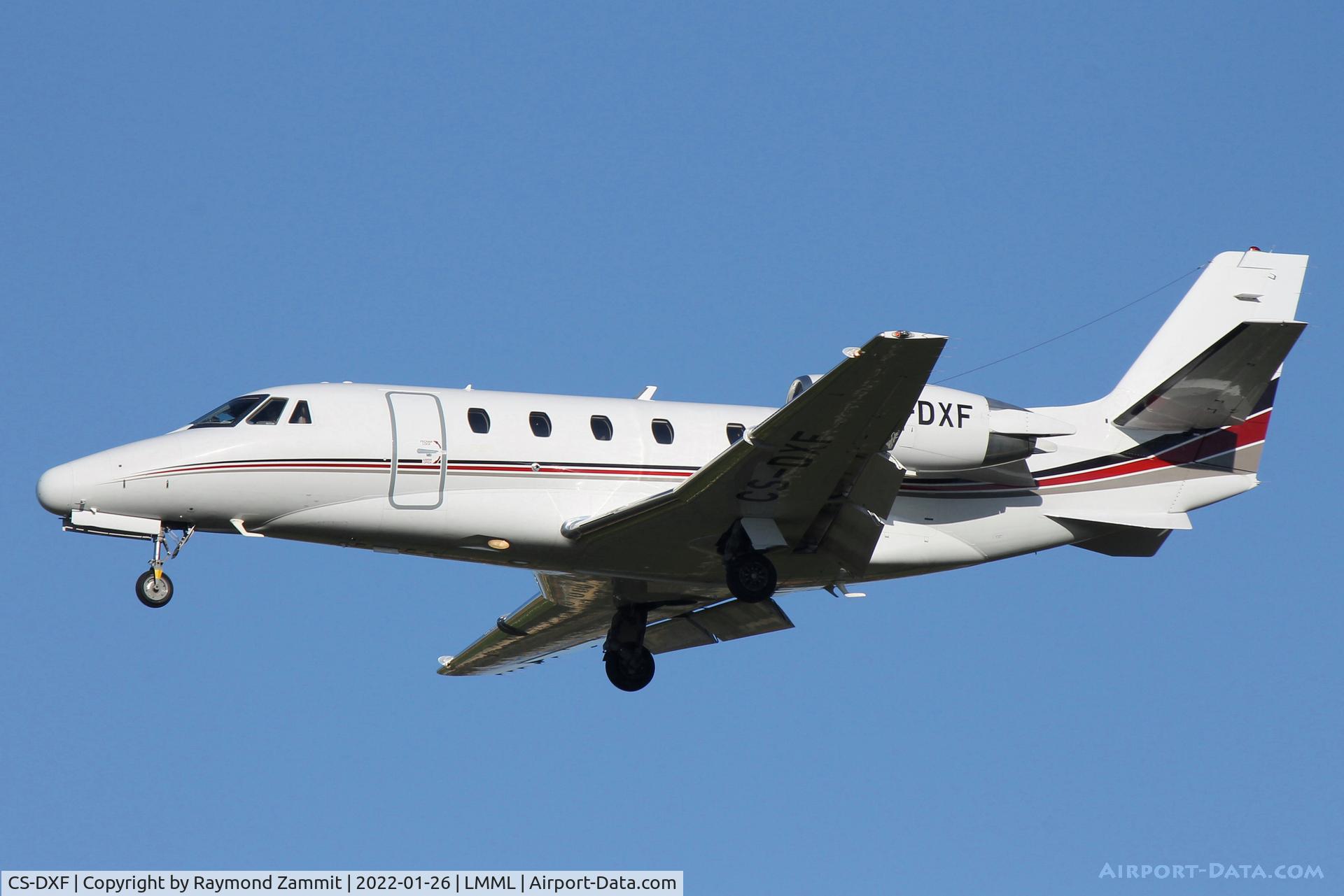 CS-DXF, 2005 Cessna 560XL Citation XLS C/N 560-5586, Cessna 560XL Citation XLS CS-DXF Netjets