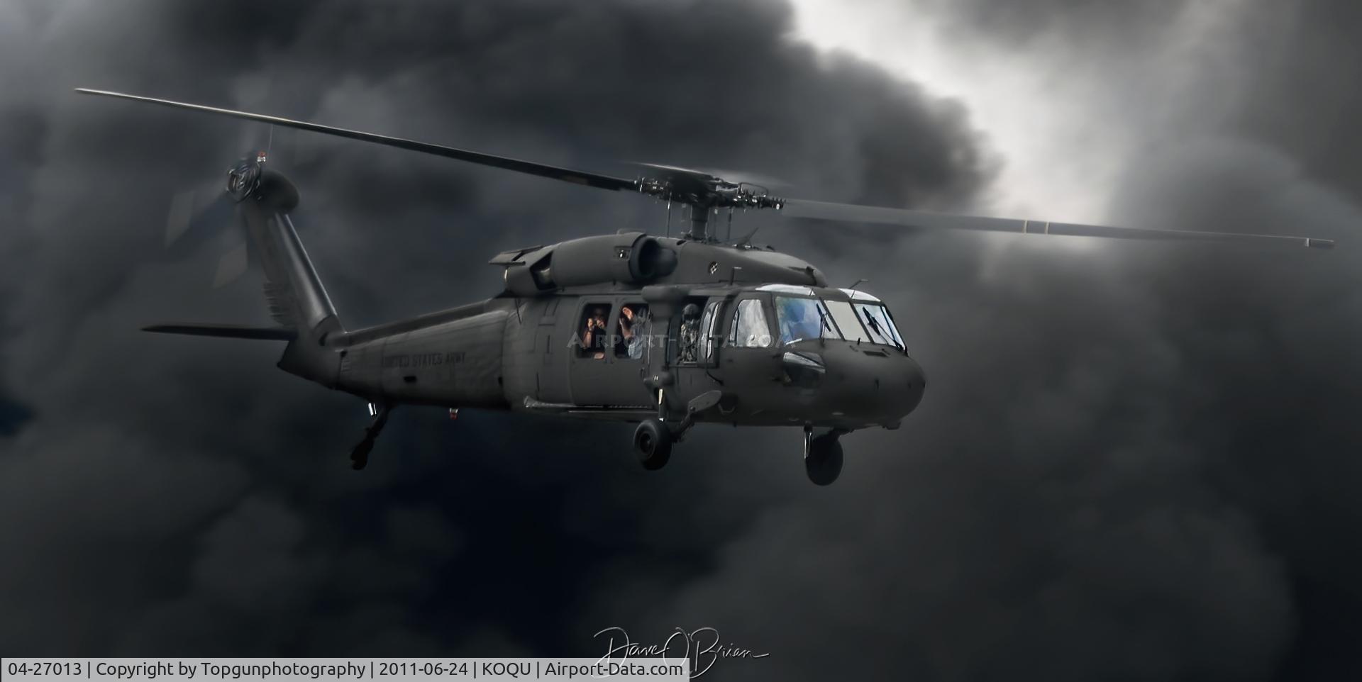 04-27013, Sikorsky UH-60L Black Hawk C/N Not found 04-27013, Combined Arms Demo